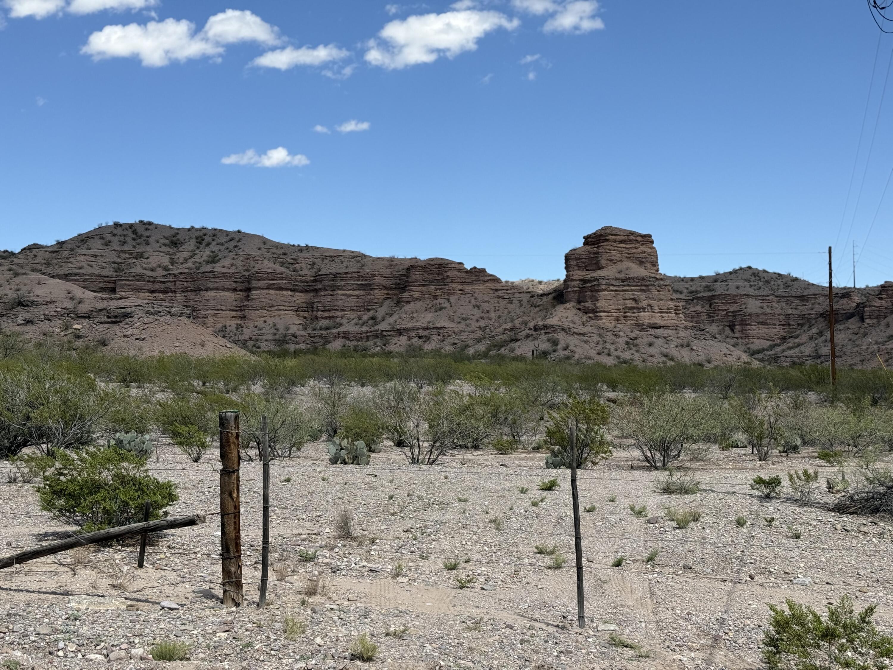 Mud Canyon Road