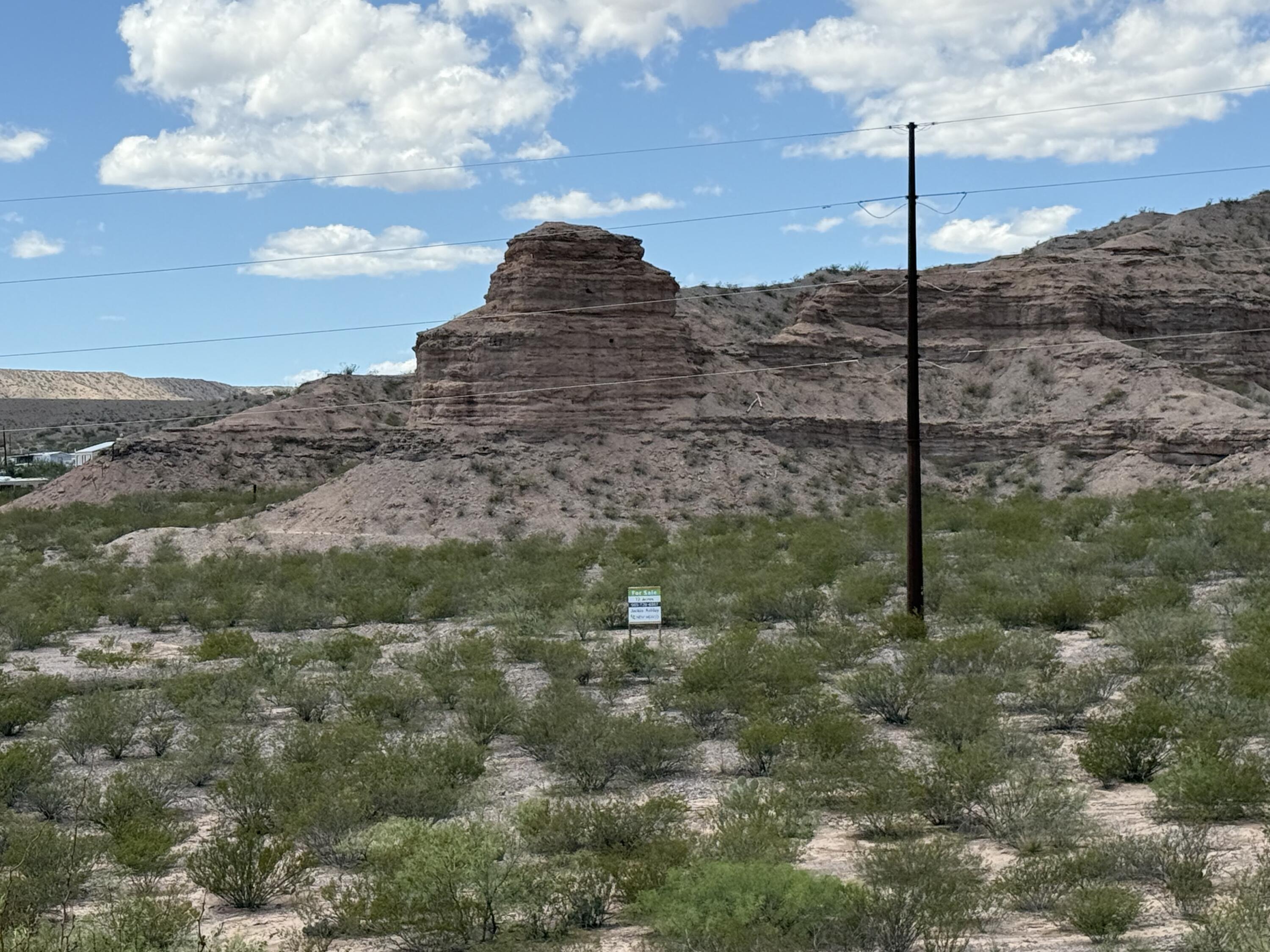 Mud Canyon Road