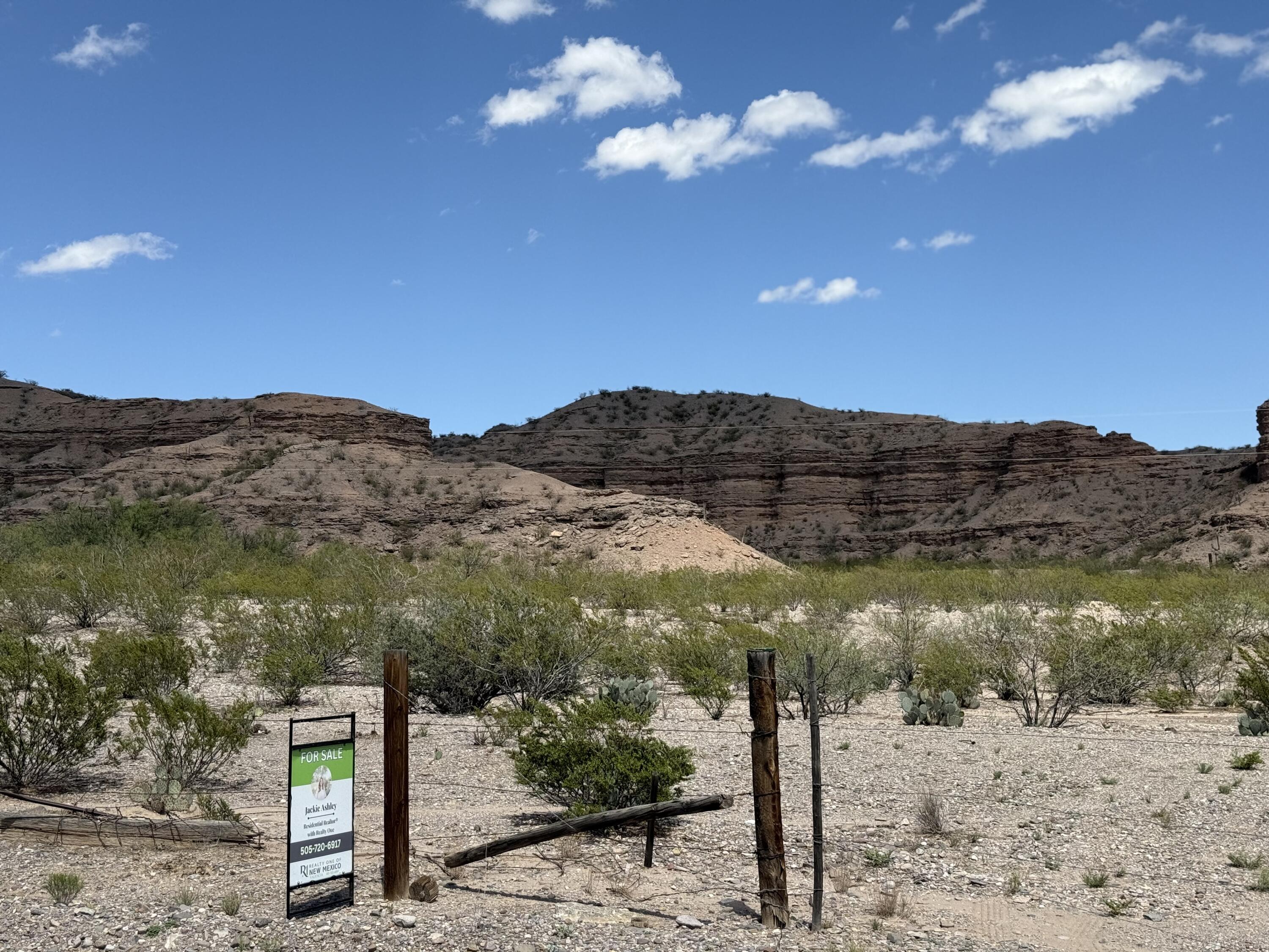 Mud Canyon Road