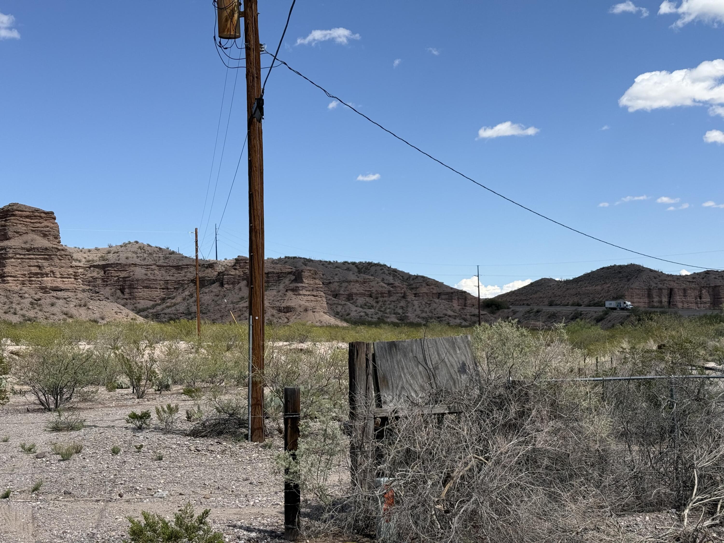 Mud Canyon Road