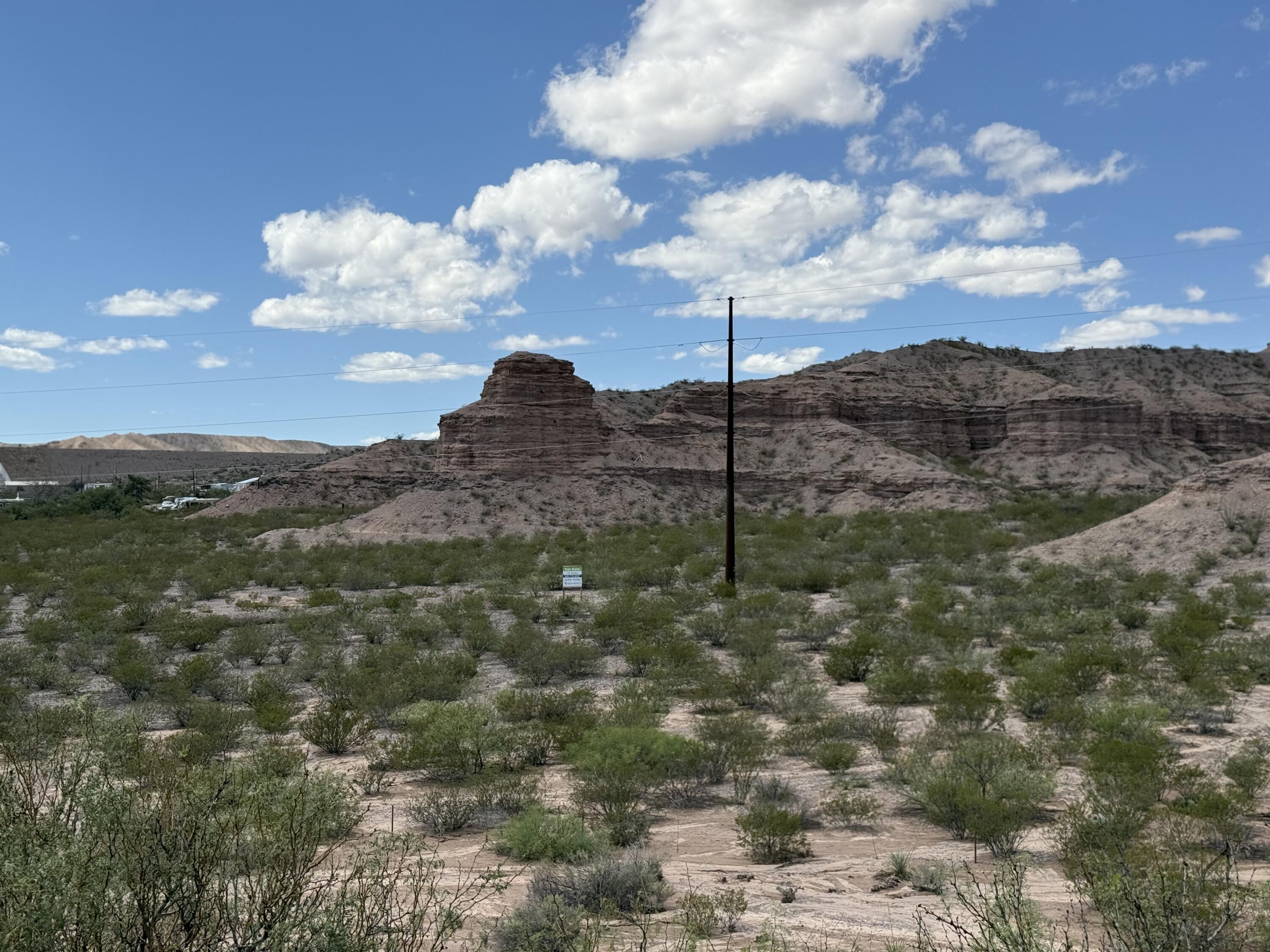 Mud Canyon Road