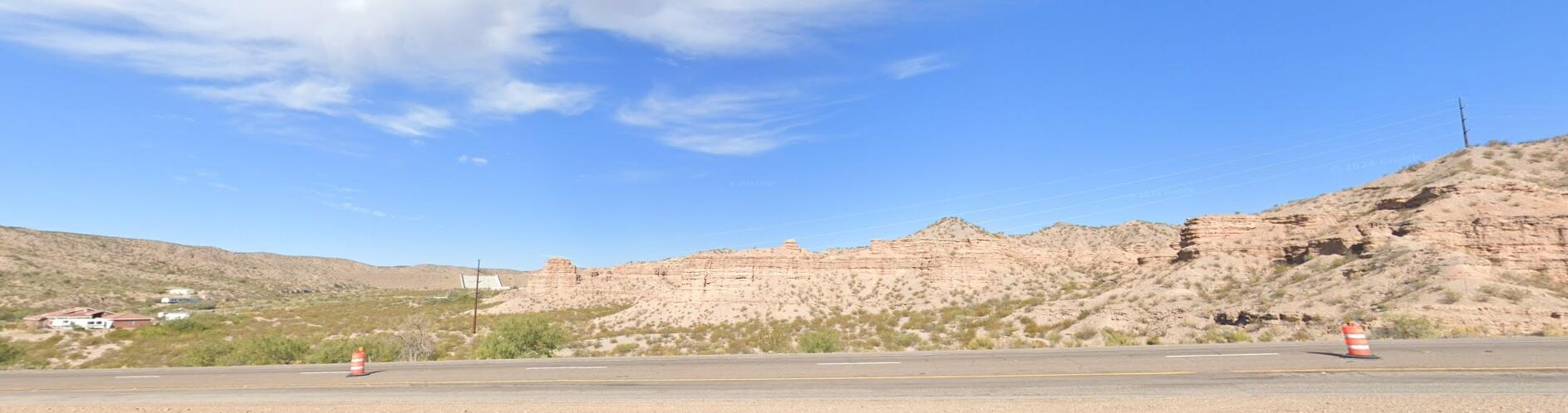 Mud Canyon Road