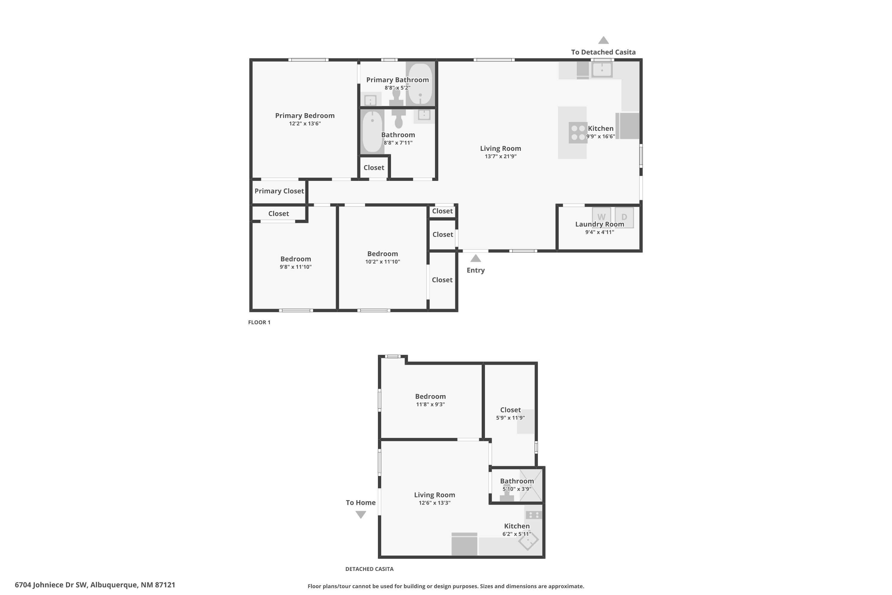 6704 Johniece Drive SW