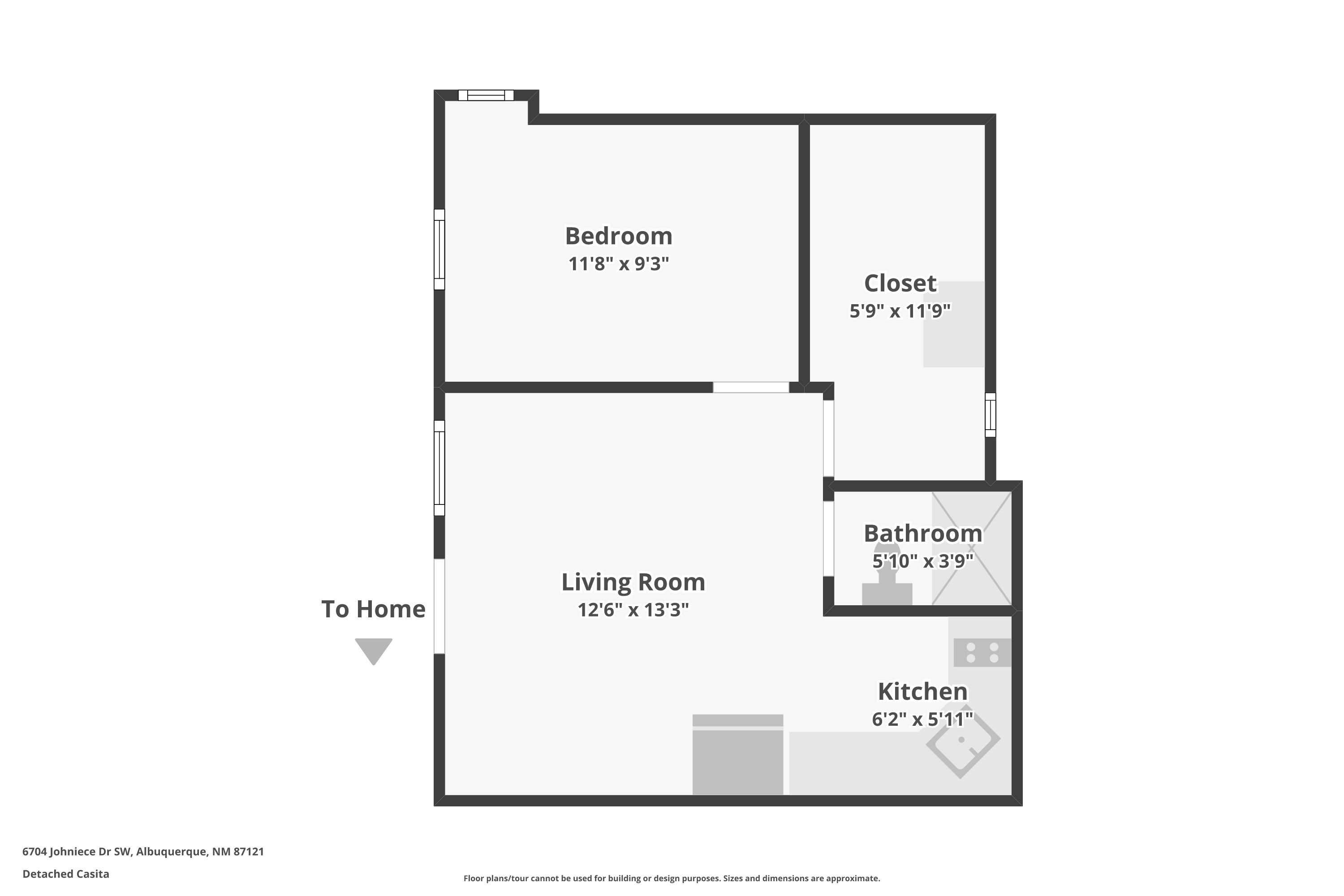 6704 Johniece Drive SW