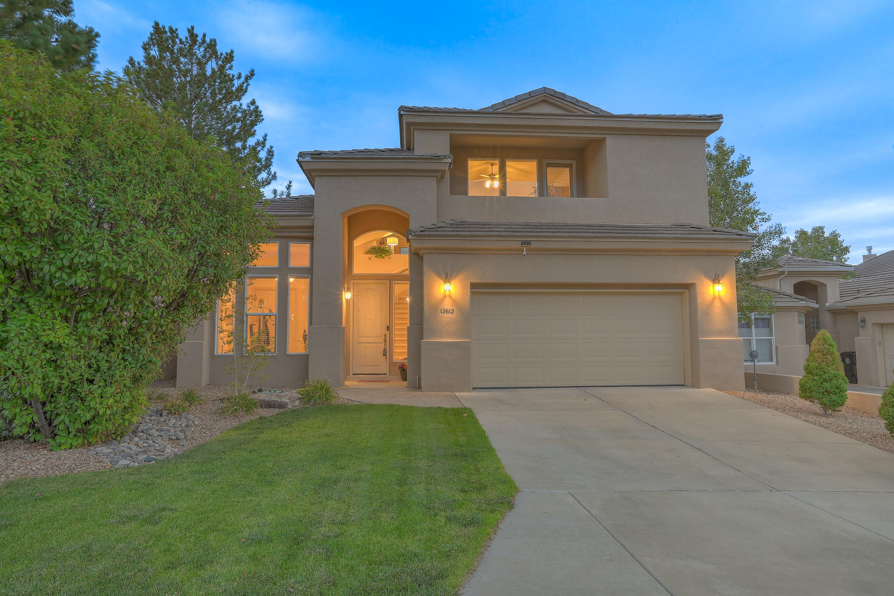 12612 DESERT MARIGOLD Lane NE