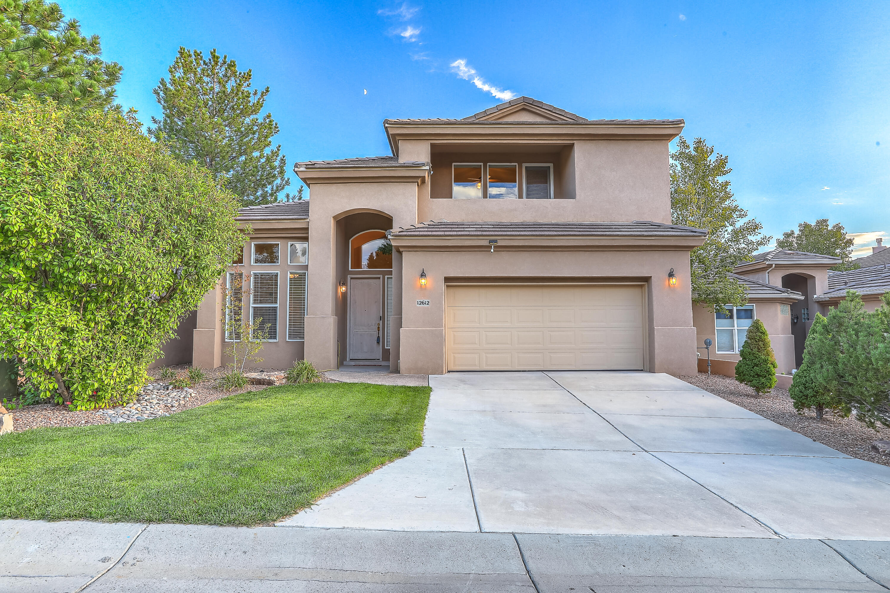 12612 DESERT MARIGOLD Lane NE