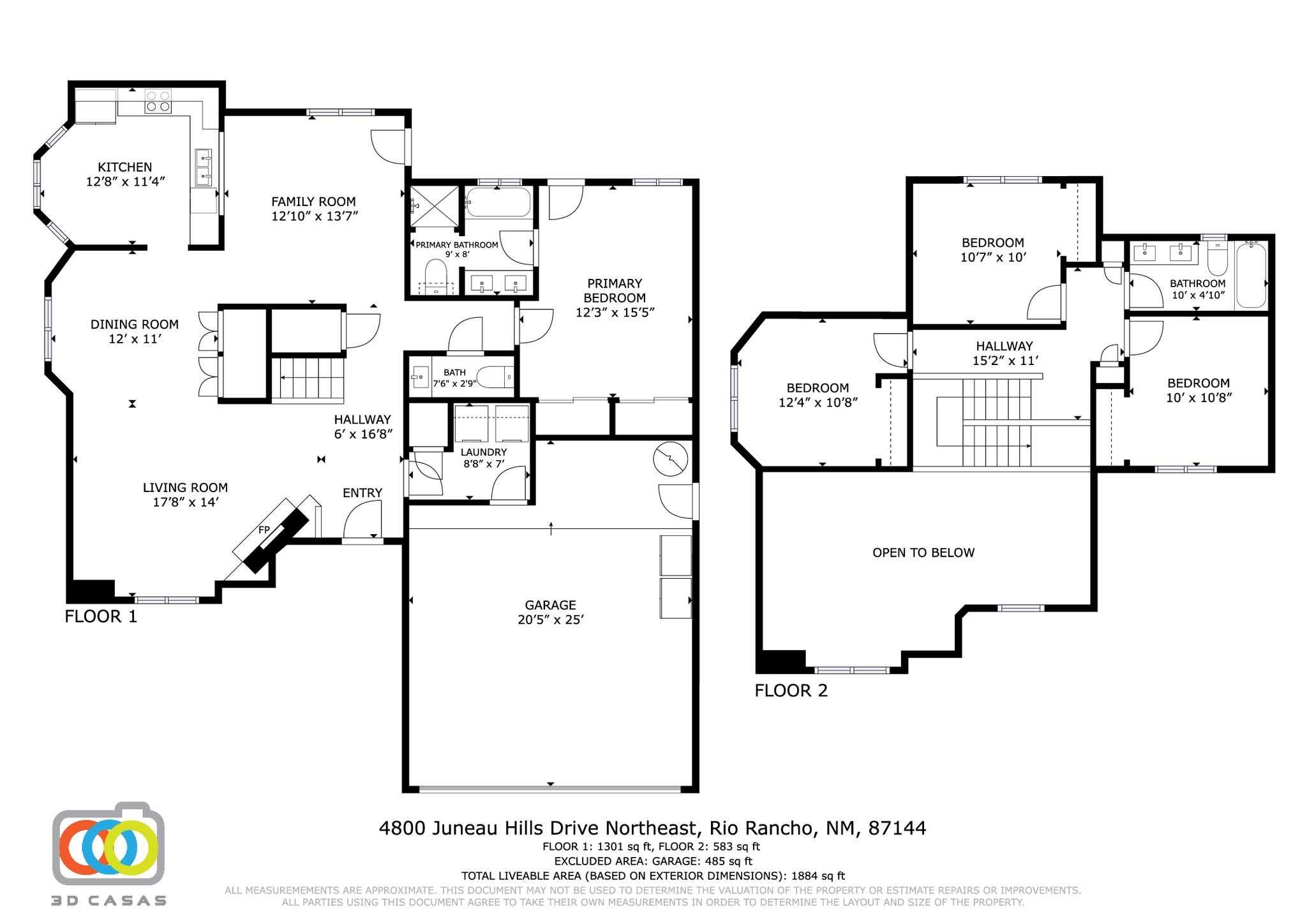 4800 JUNEAU HILLS Drive NE