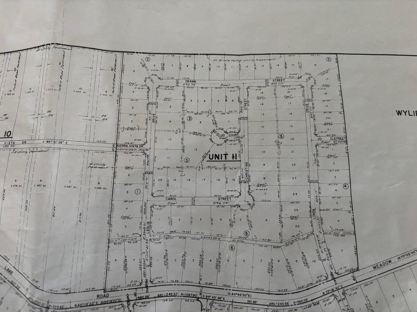Tract 5 Block 5 Unit 11