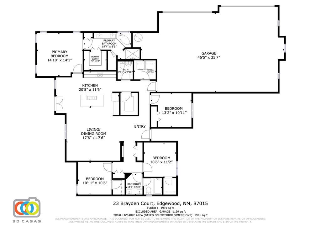 23 BRAYDEN Court