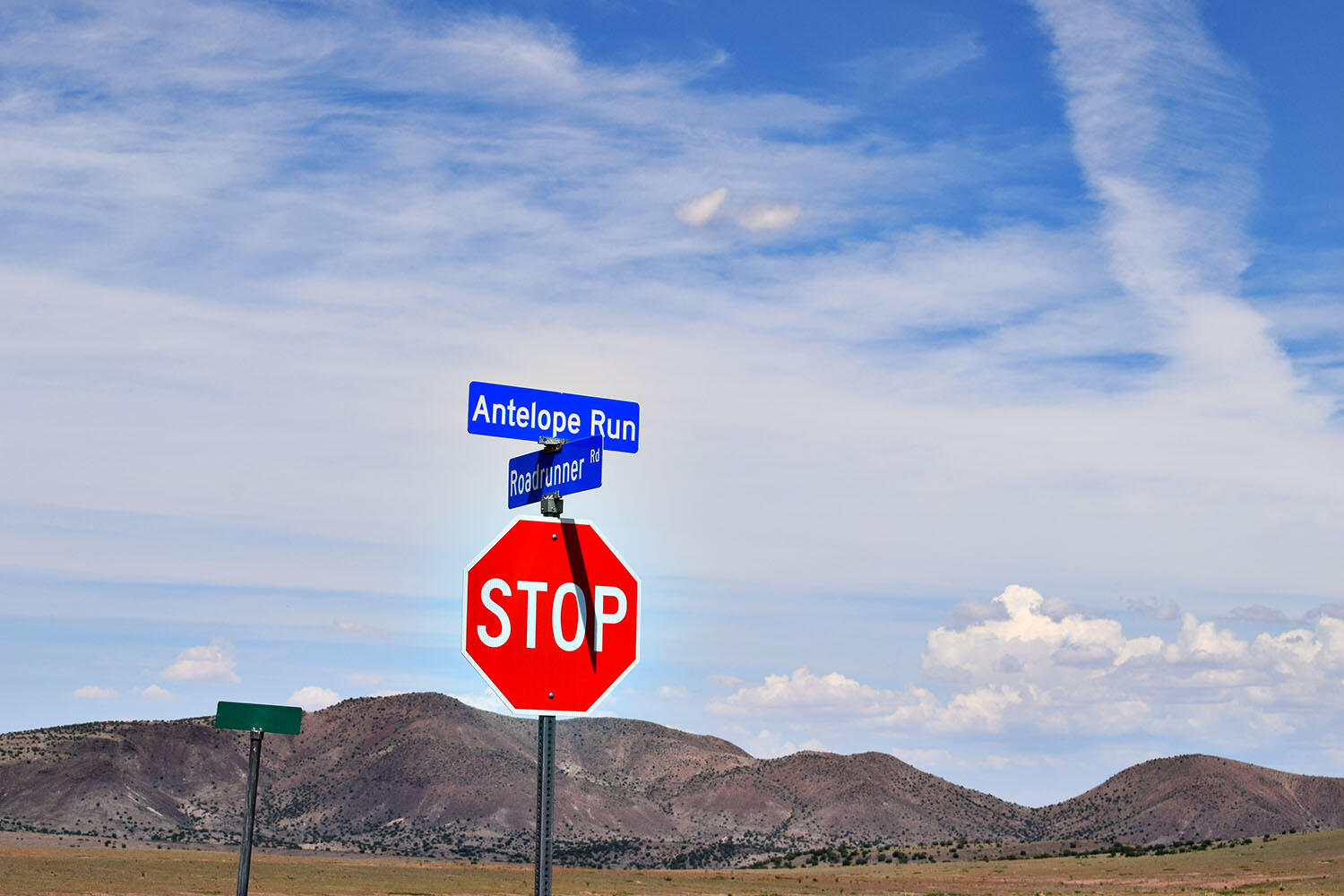 13 Roadrunner Road