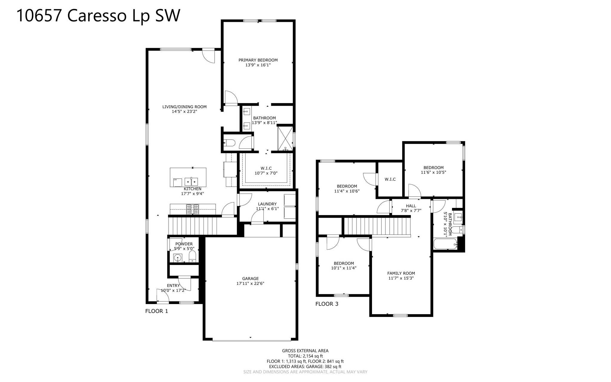 10657 CARESSO Loop SW