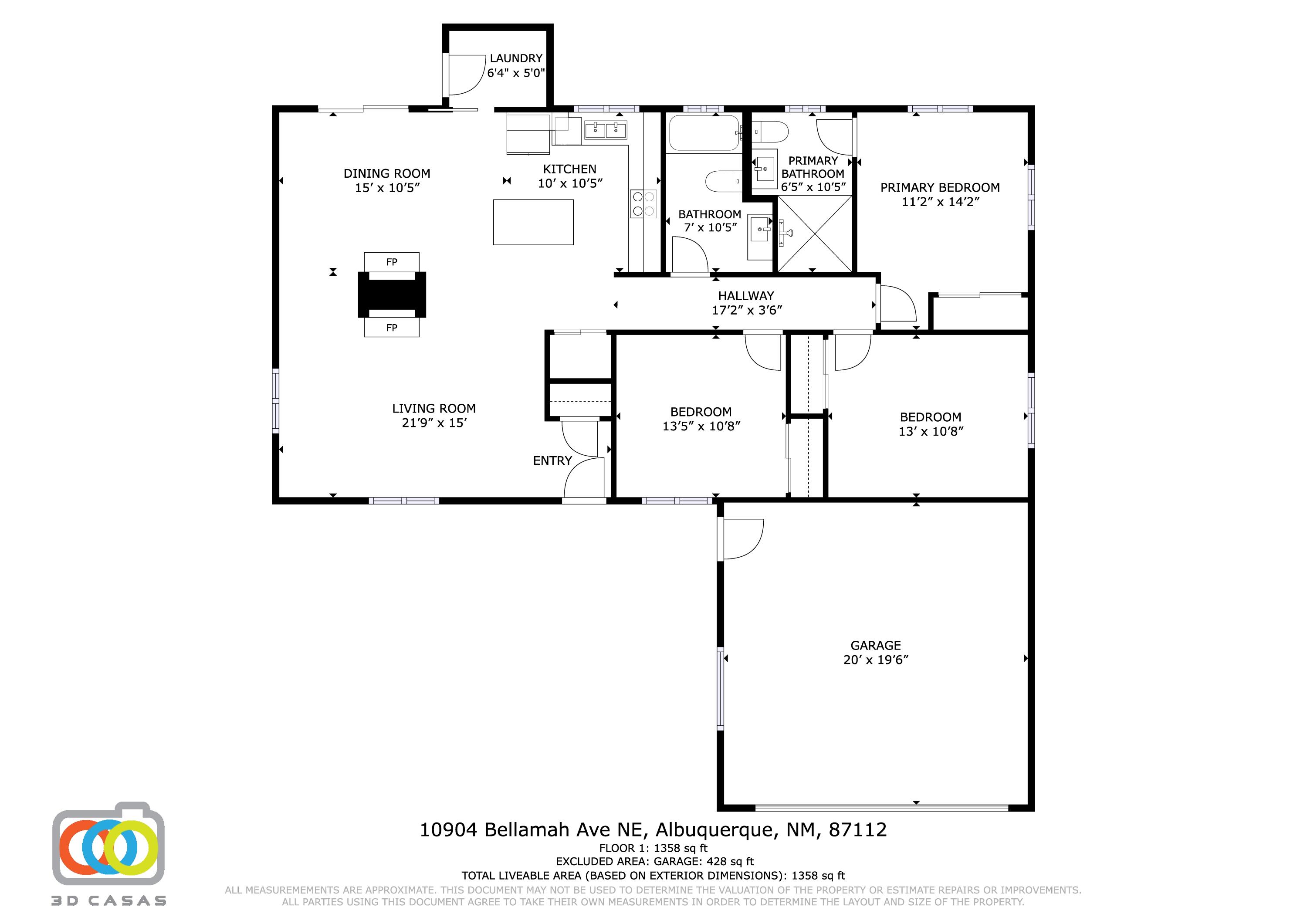 10904 BELLAMAH Avenue NE