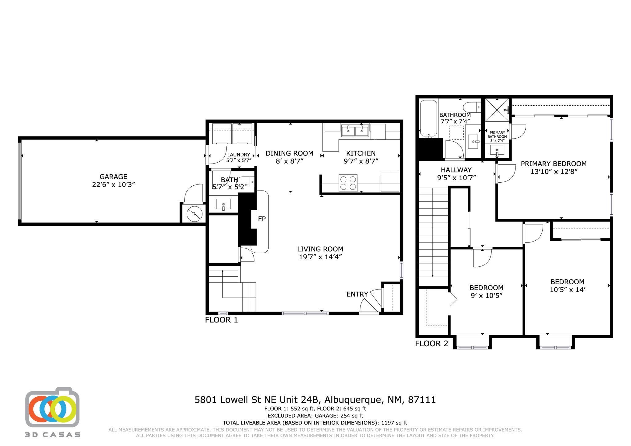 5801 Lowell Street NE 24B