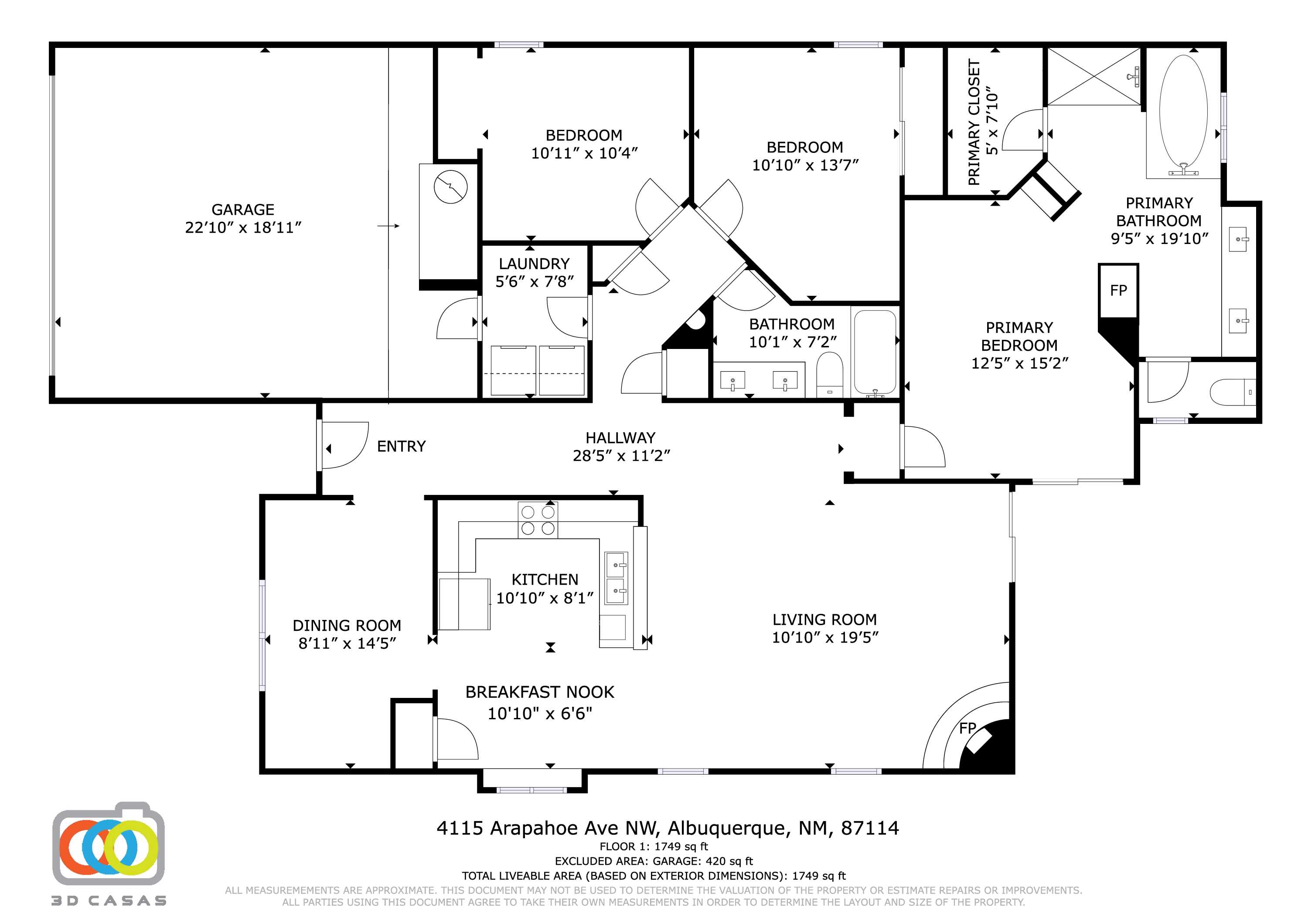 4115 Arapahoe Avenue NW