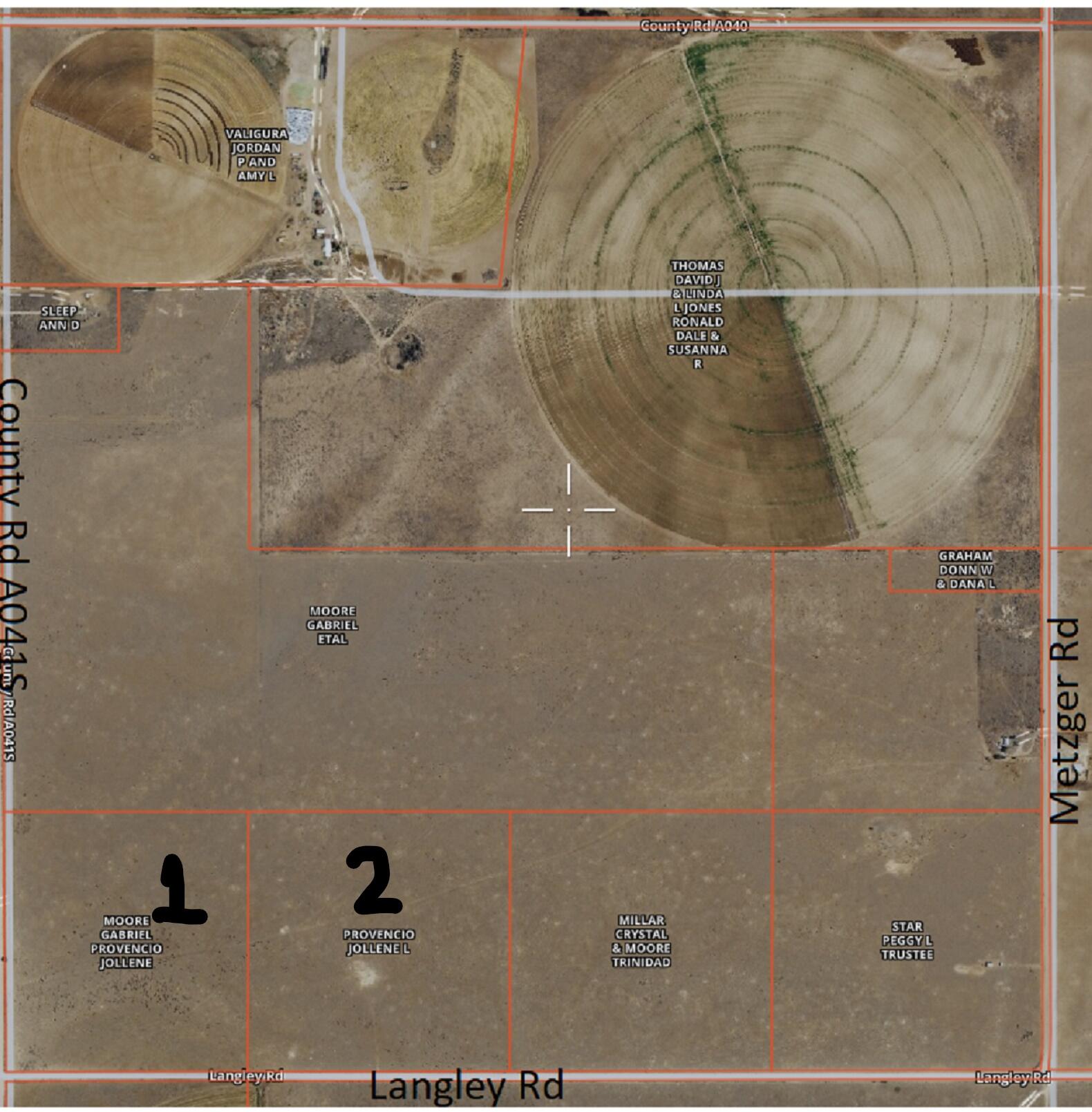 Langley Langley Tract 2 40acre
