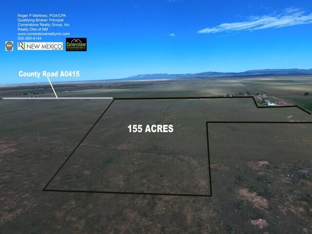 Spangler~155ac Land