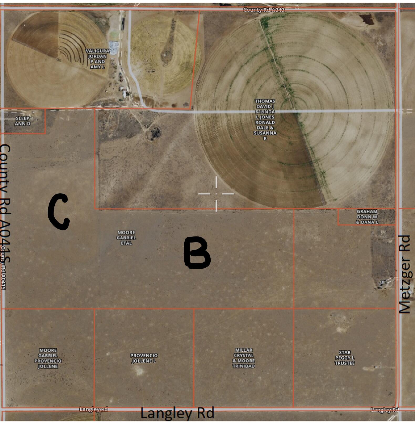 Spangler~155ac Land