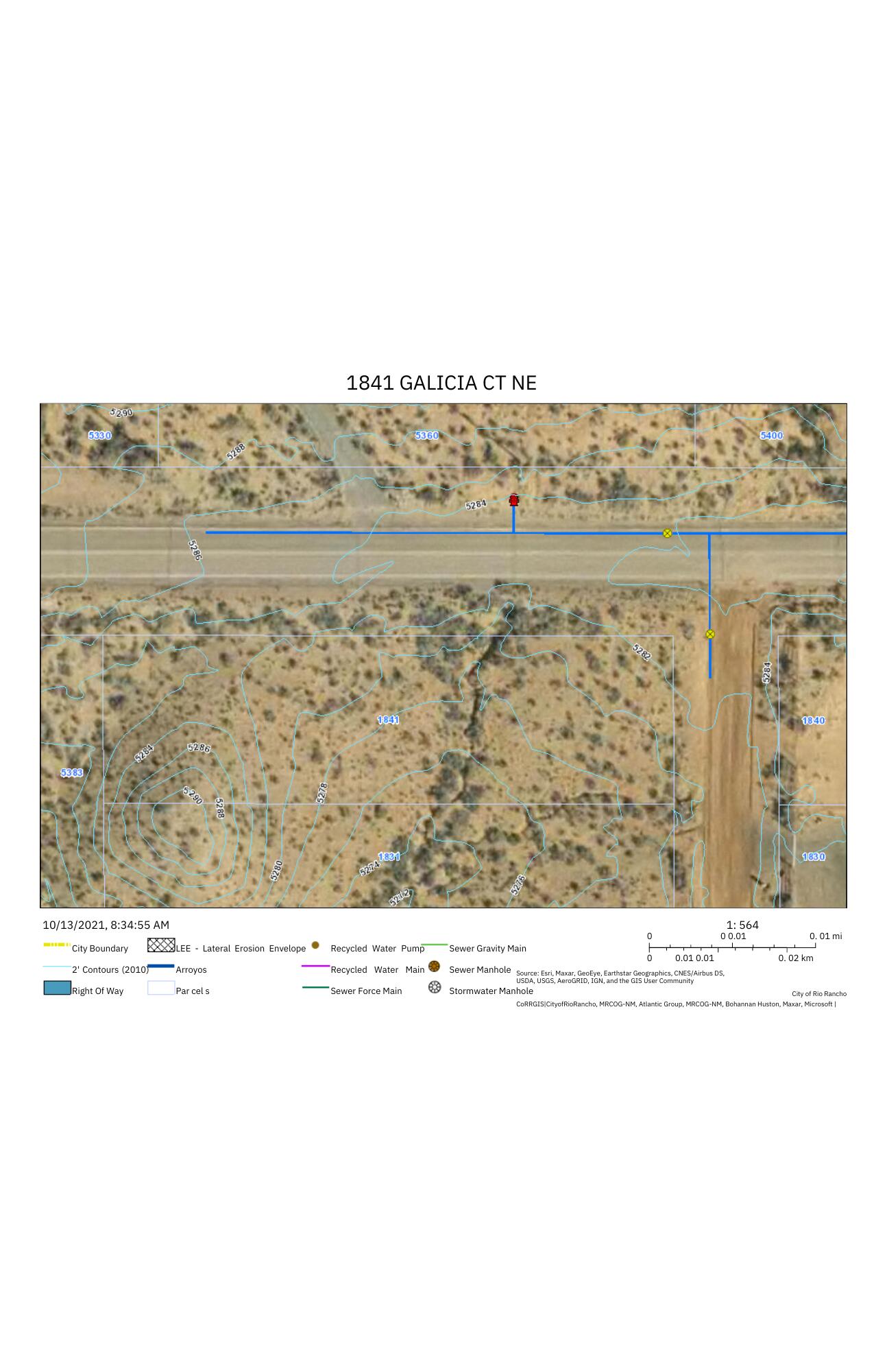 1841 GALICIA Court NE