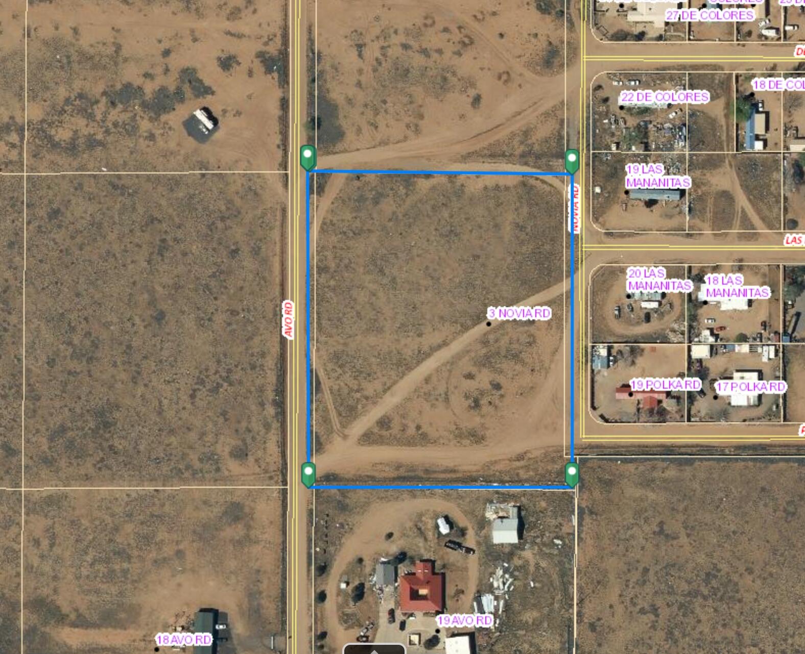 3 Novia Road