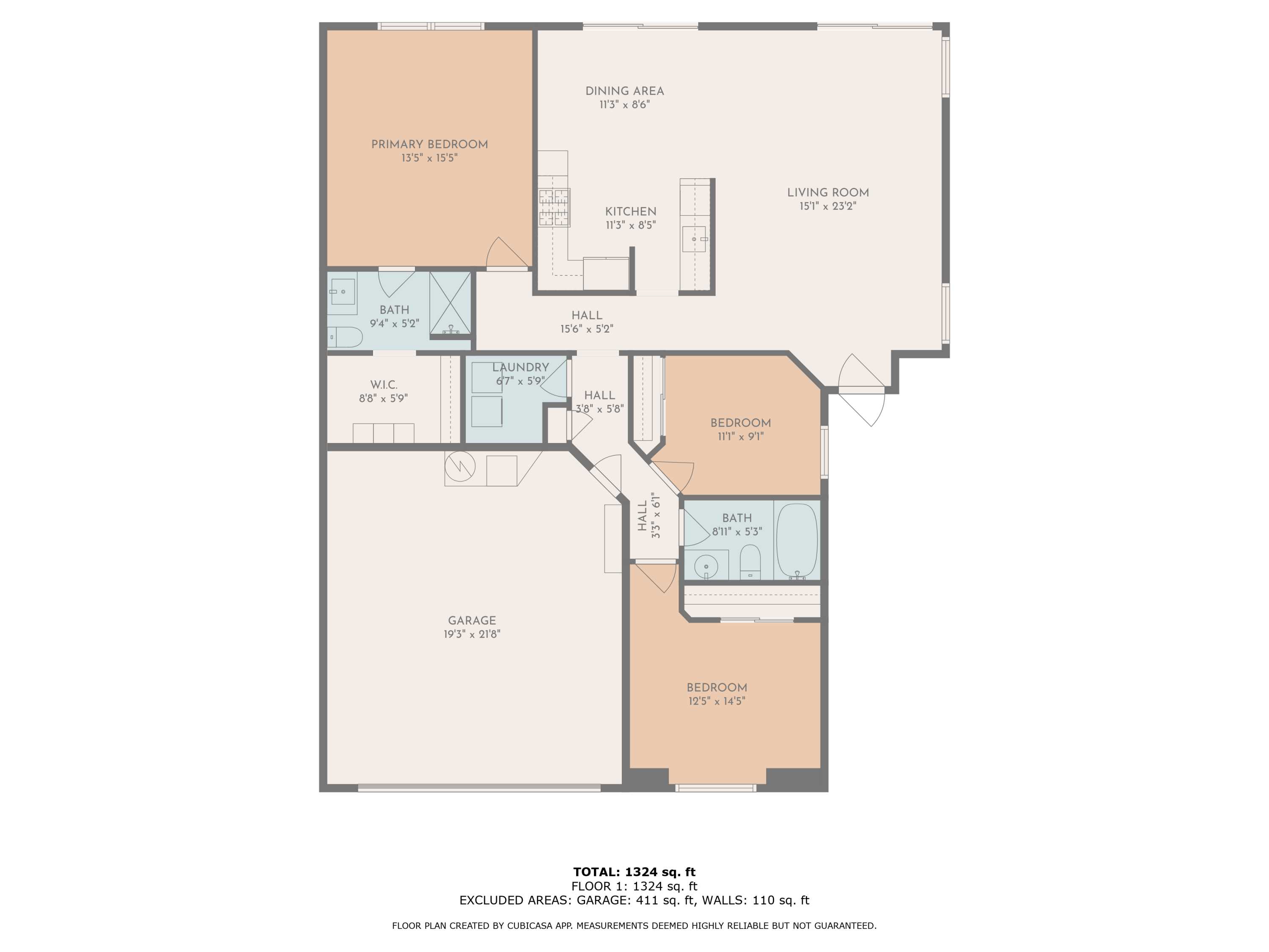 3208 RUNNING BIRD Place NW
