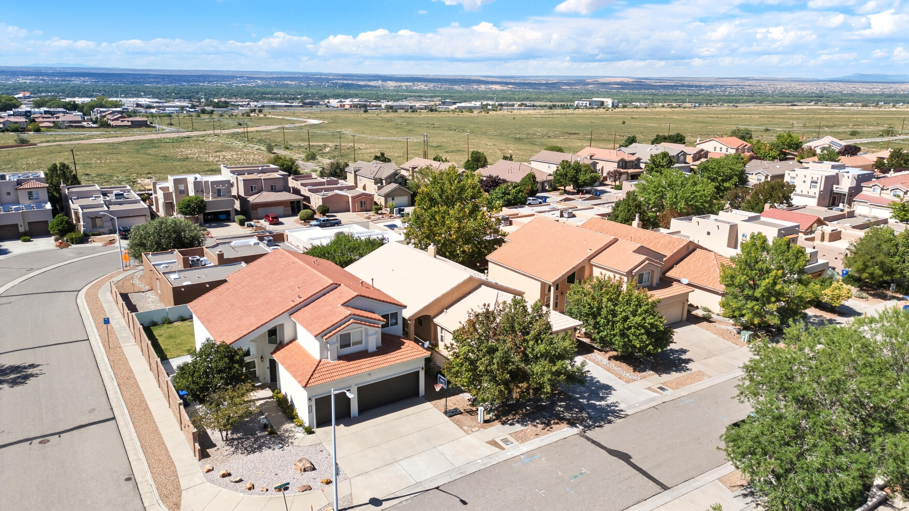 9105 SILVER SAGE Drive NE