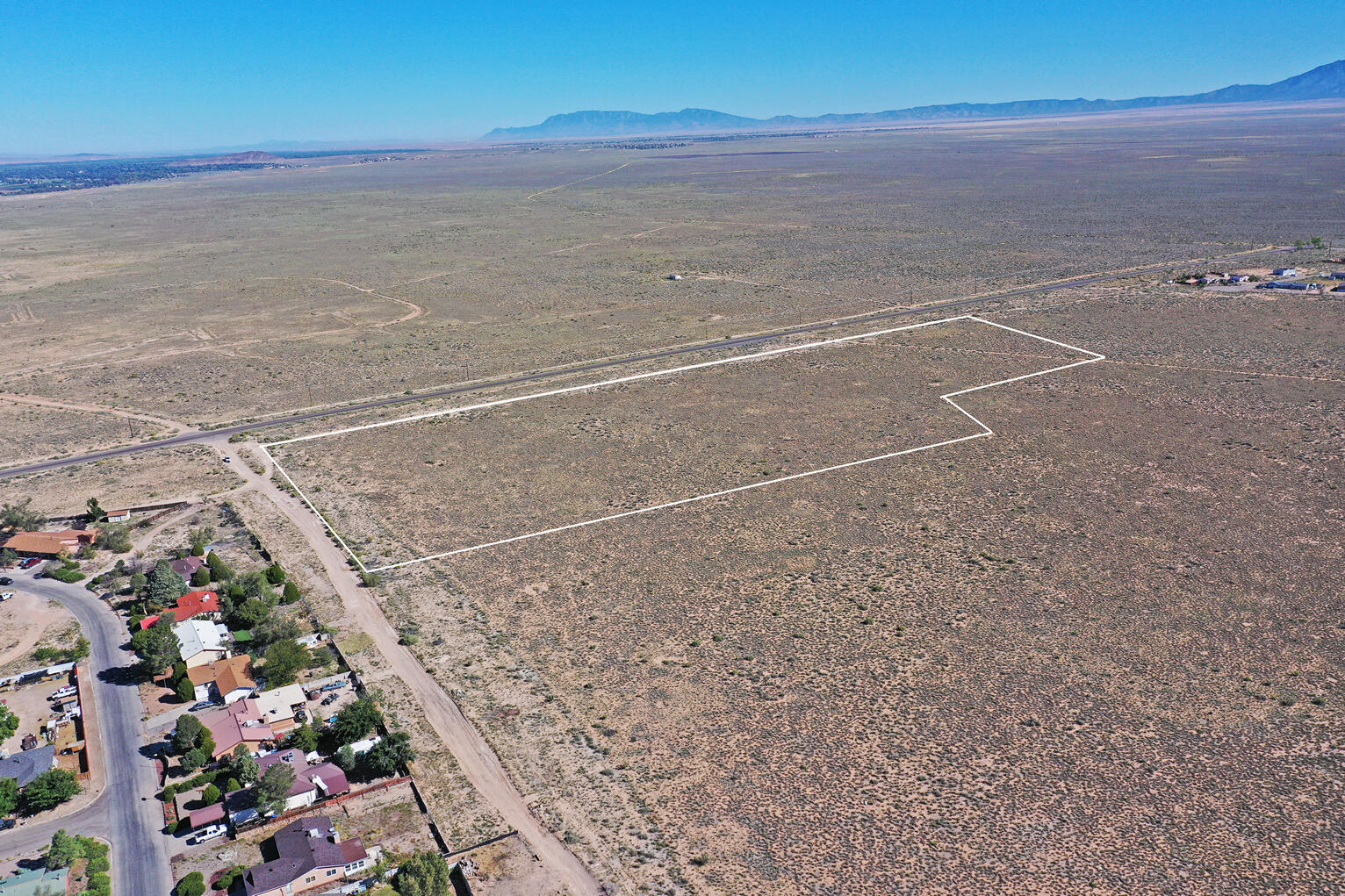 OFF Manzano Expressway