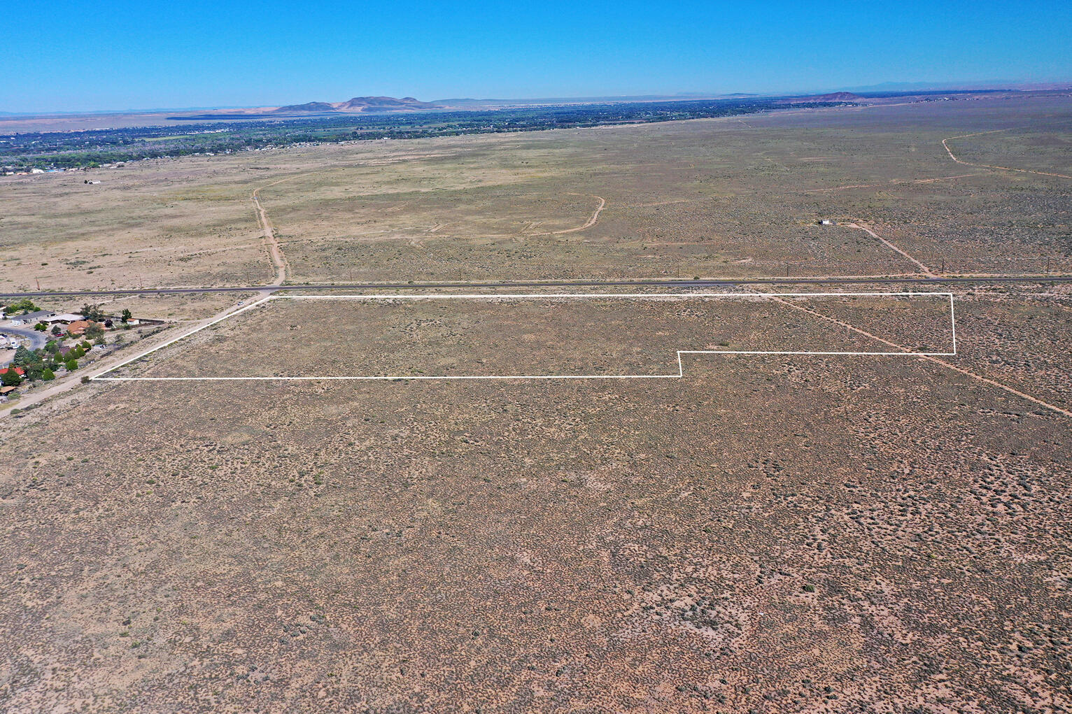 OFF Manzano Expressway