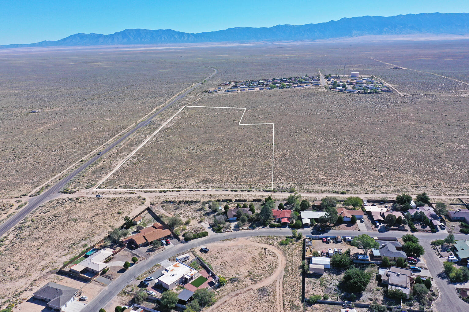 OFF Manzano Expressway