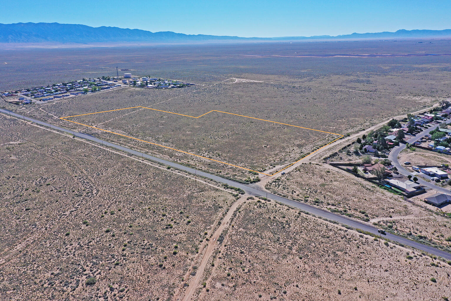 OFF Manzano Expressway