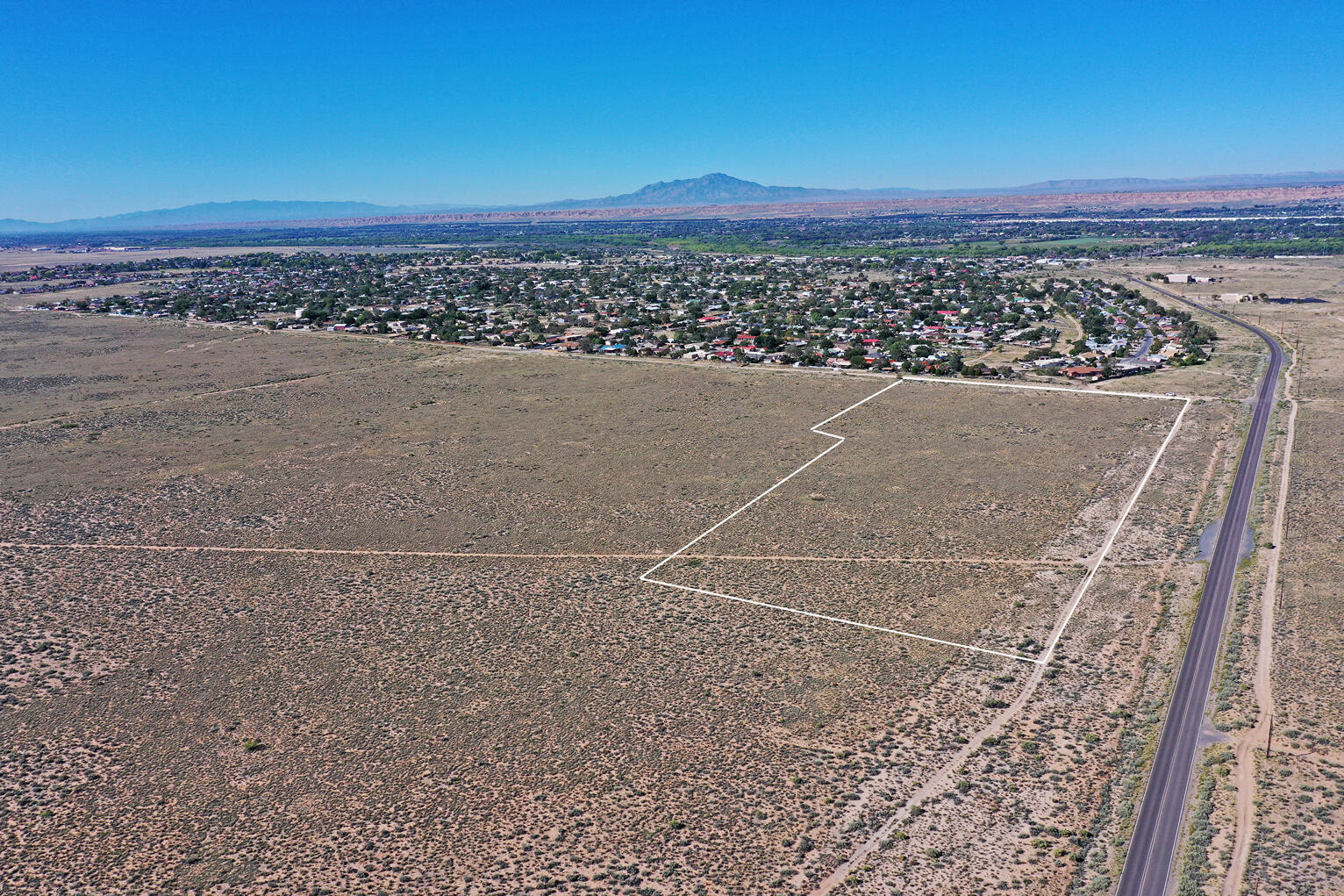 OFF Manzano Expressway