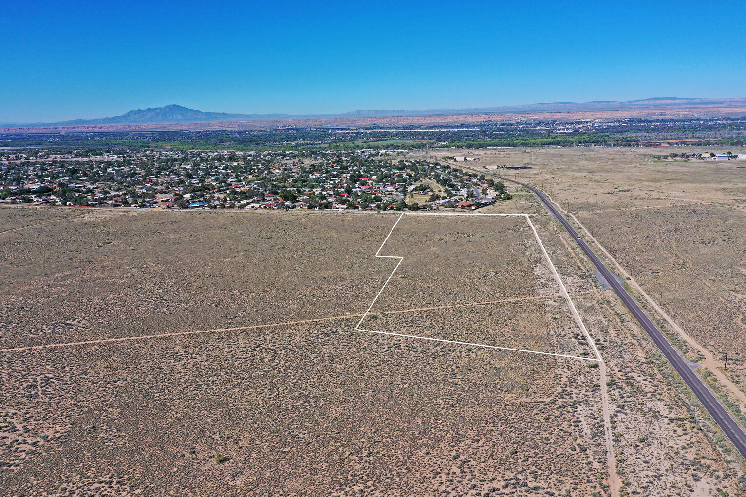 OFF Manzano Expressway