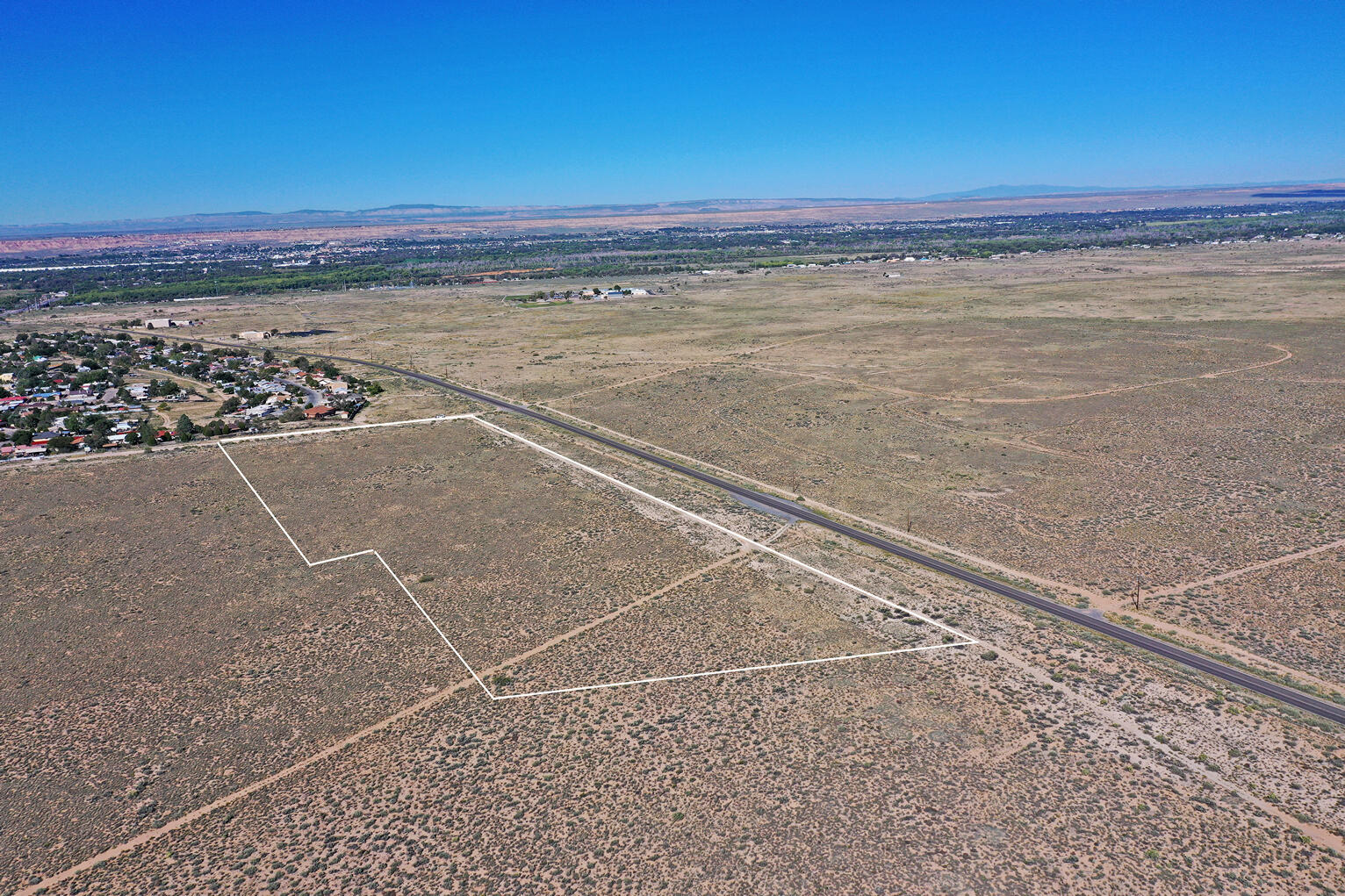 OFF Manzano Expressway