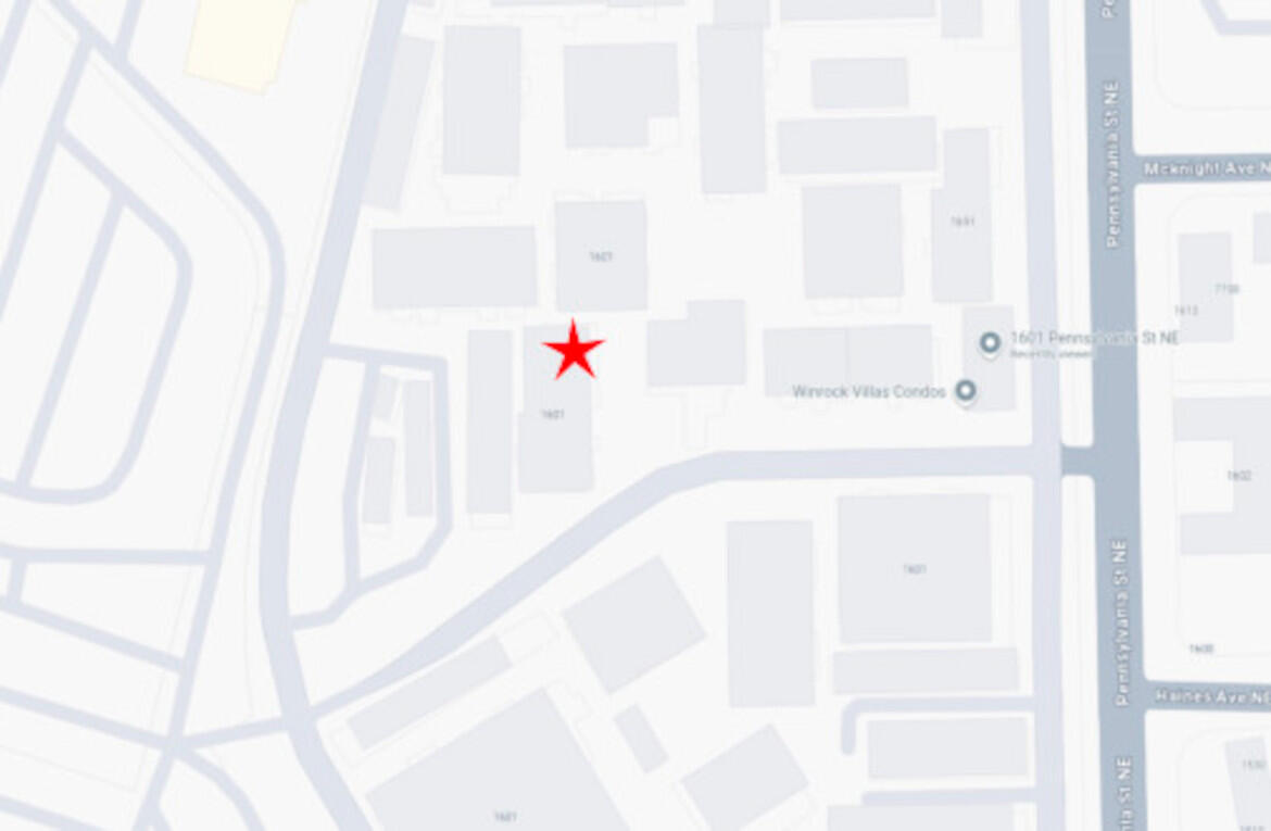 1601 PENNSYLVANIA Street NE A12