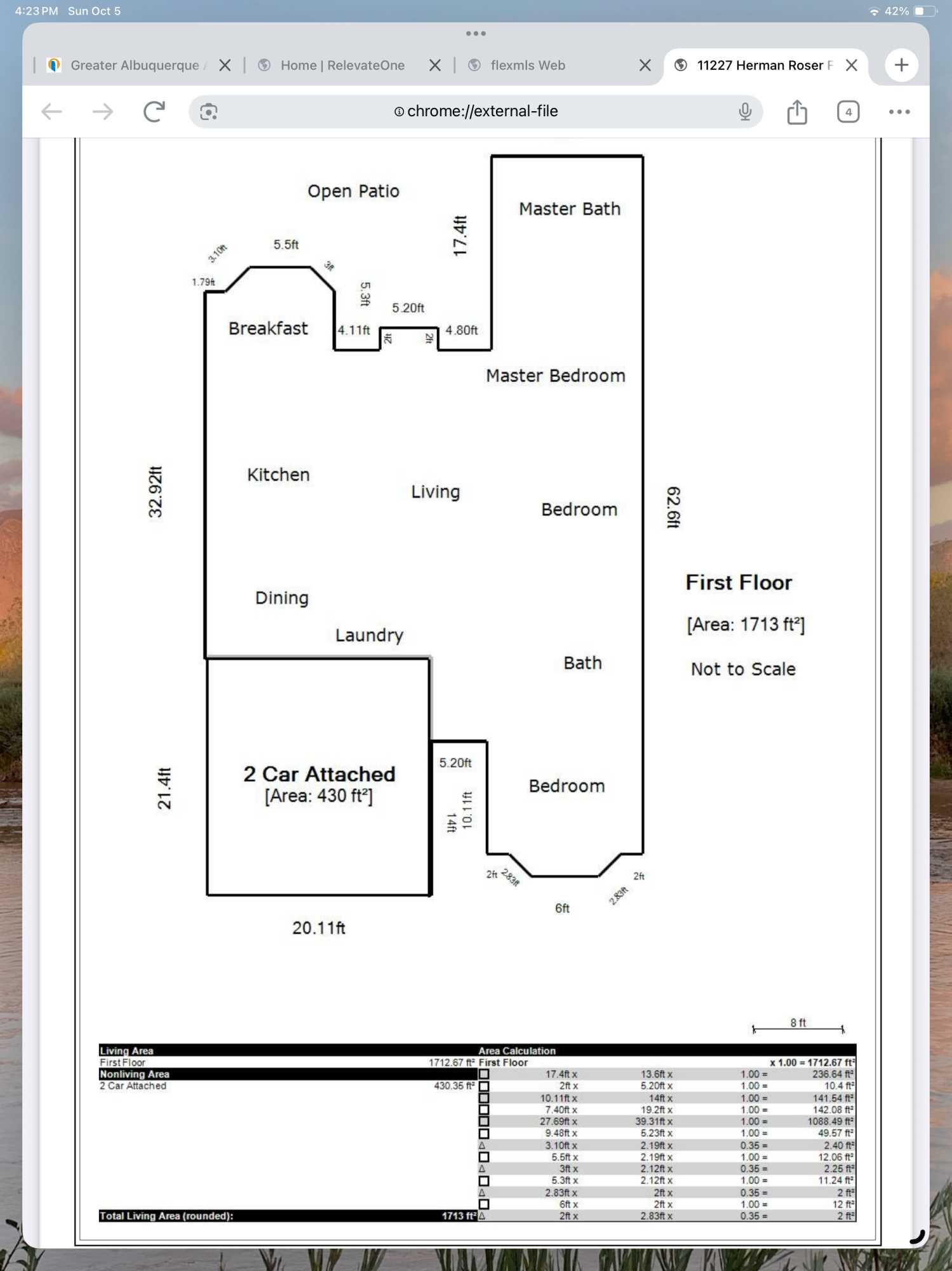 Private Address