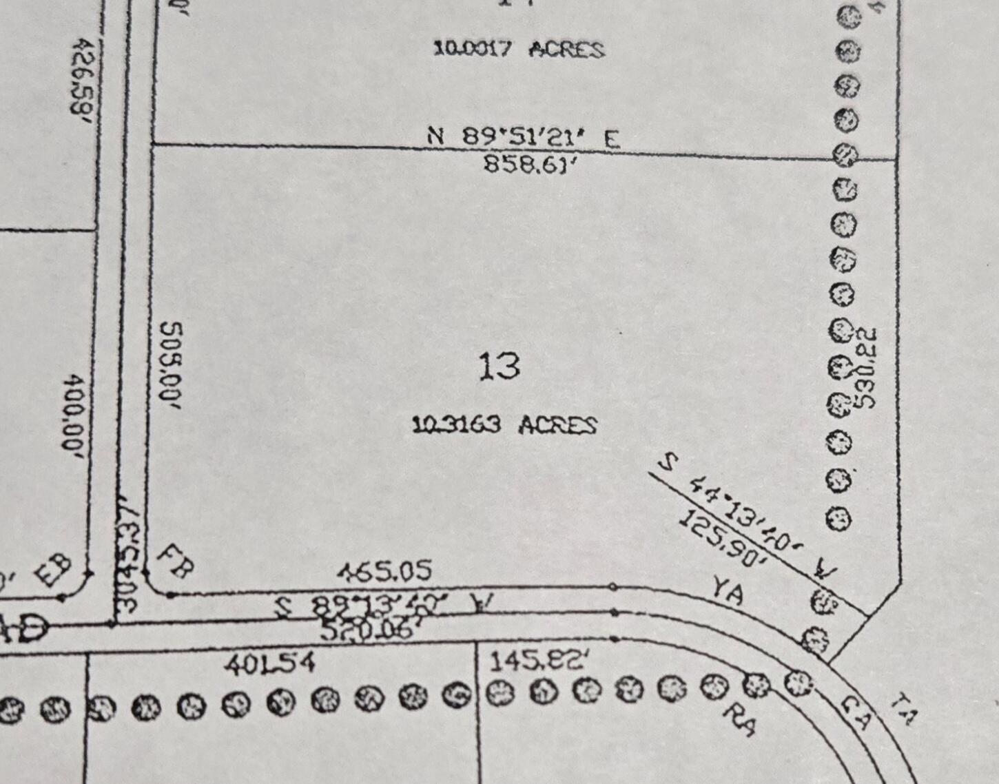 0 Applewood Lot 13 Blk D Drive 13