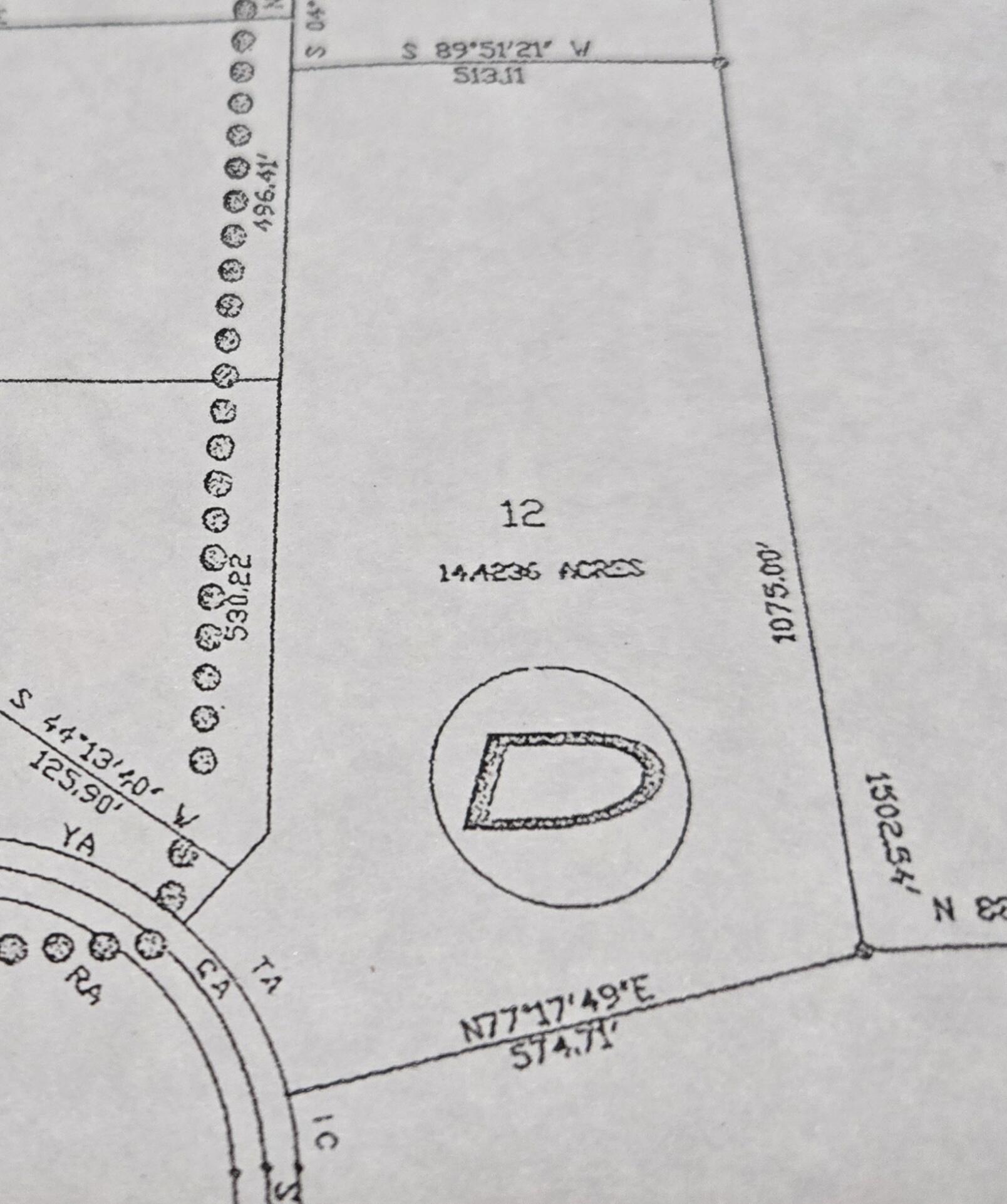 0 Rosewood Dr Lot 12, Blk D 12