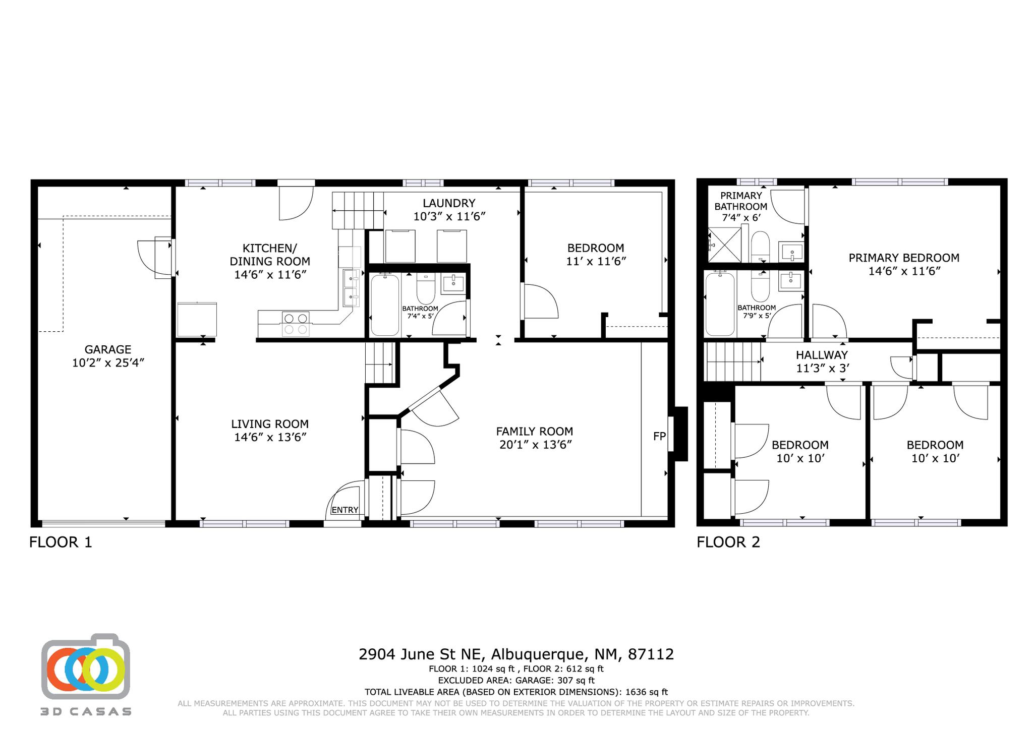 2904 June Street NE