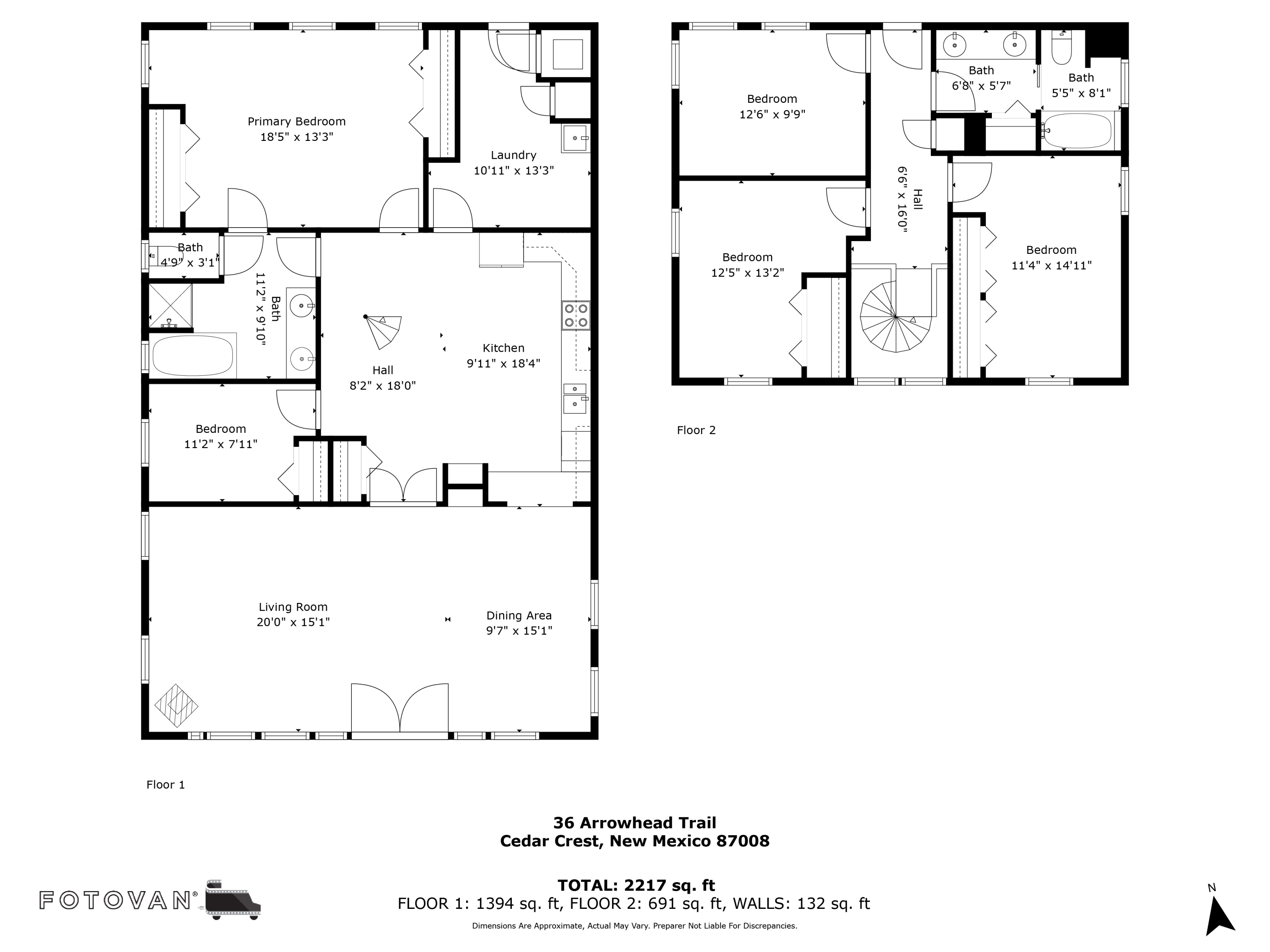 36 ARROWHEAD Trail