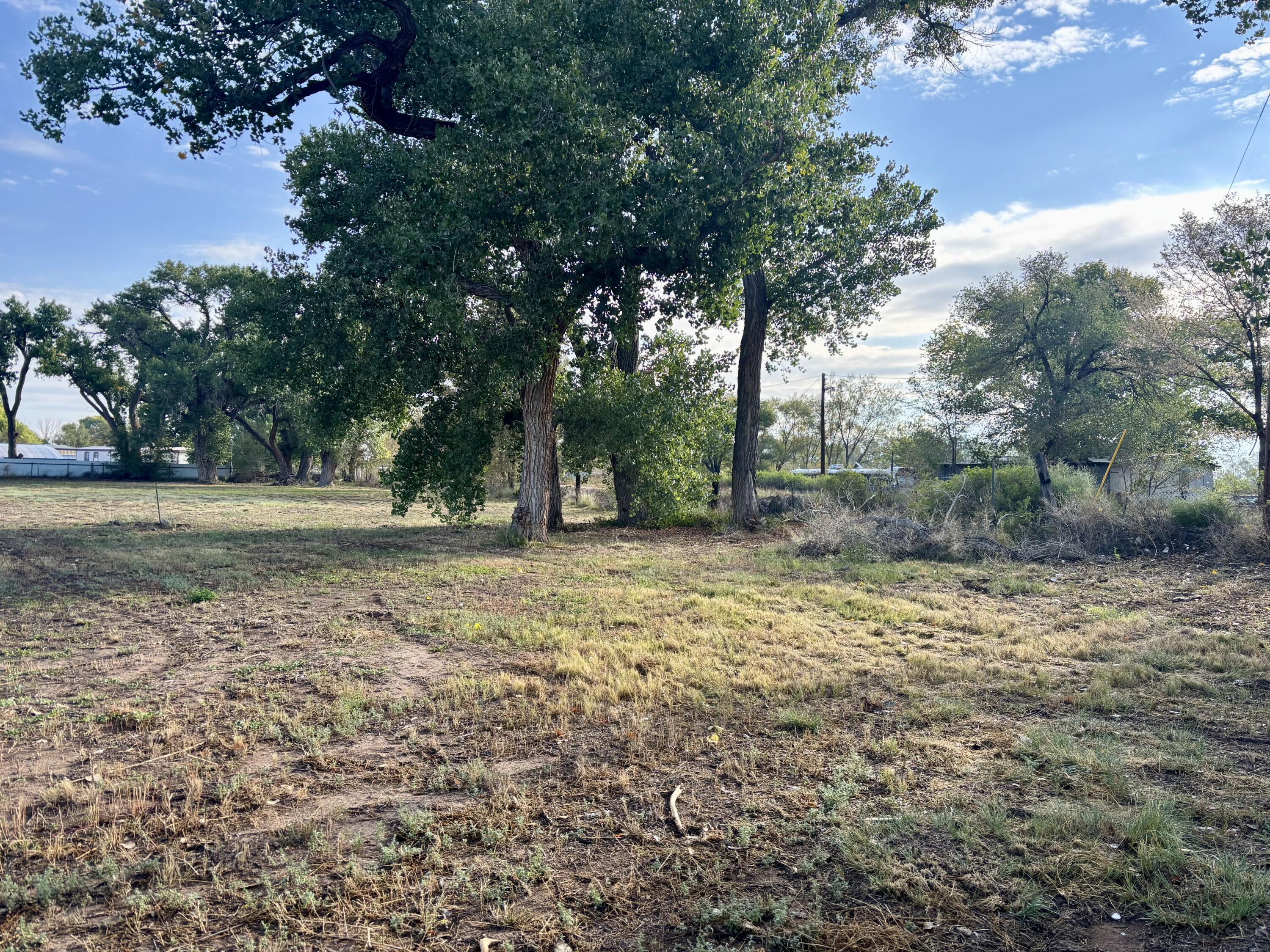 off of Castillo Road