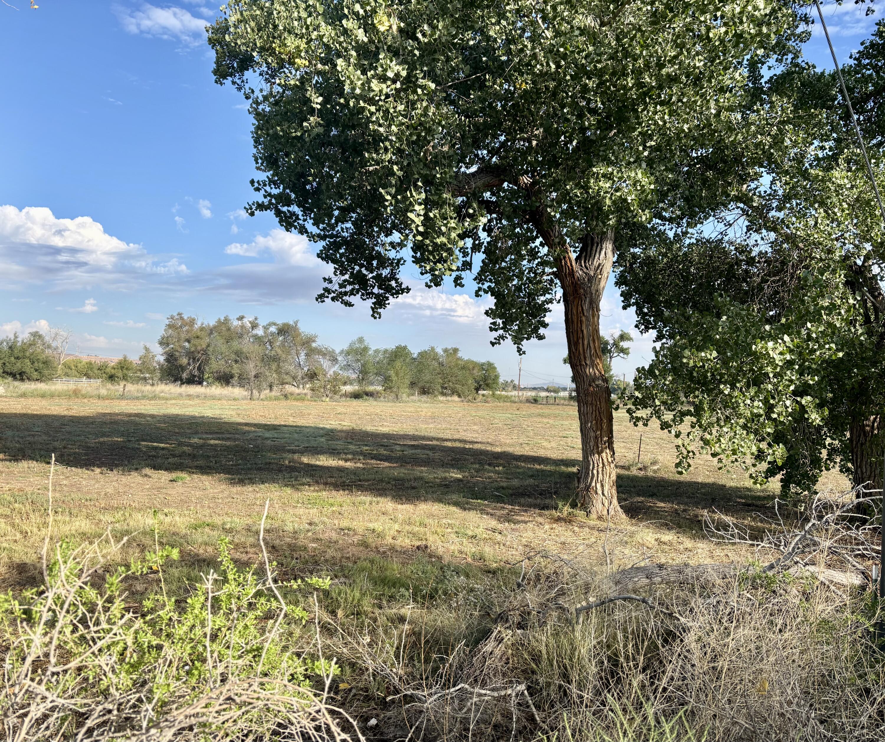 off of Castillo Road