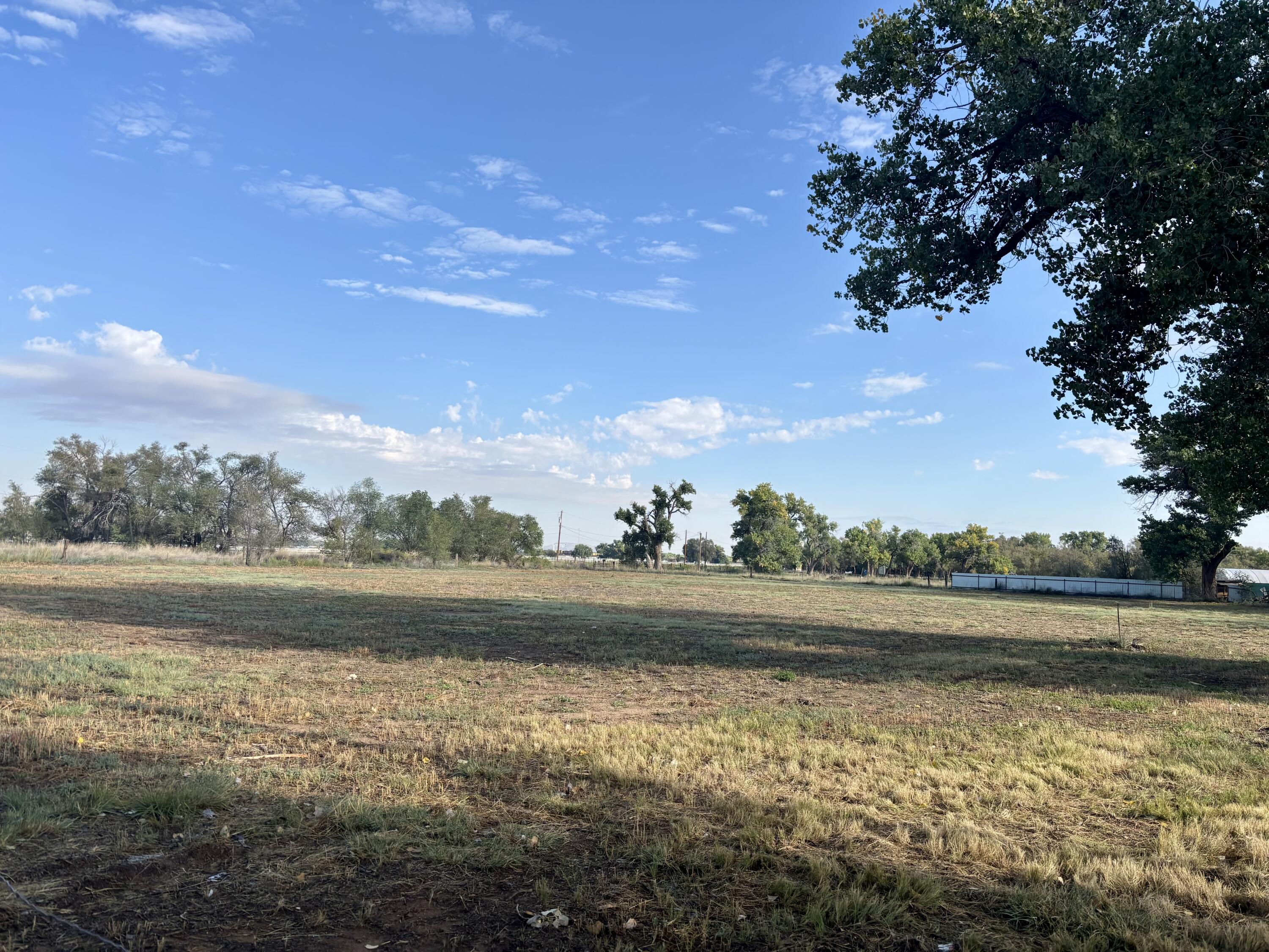 off of Castillo Road