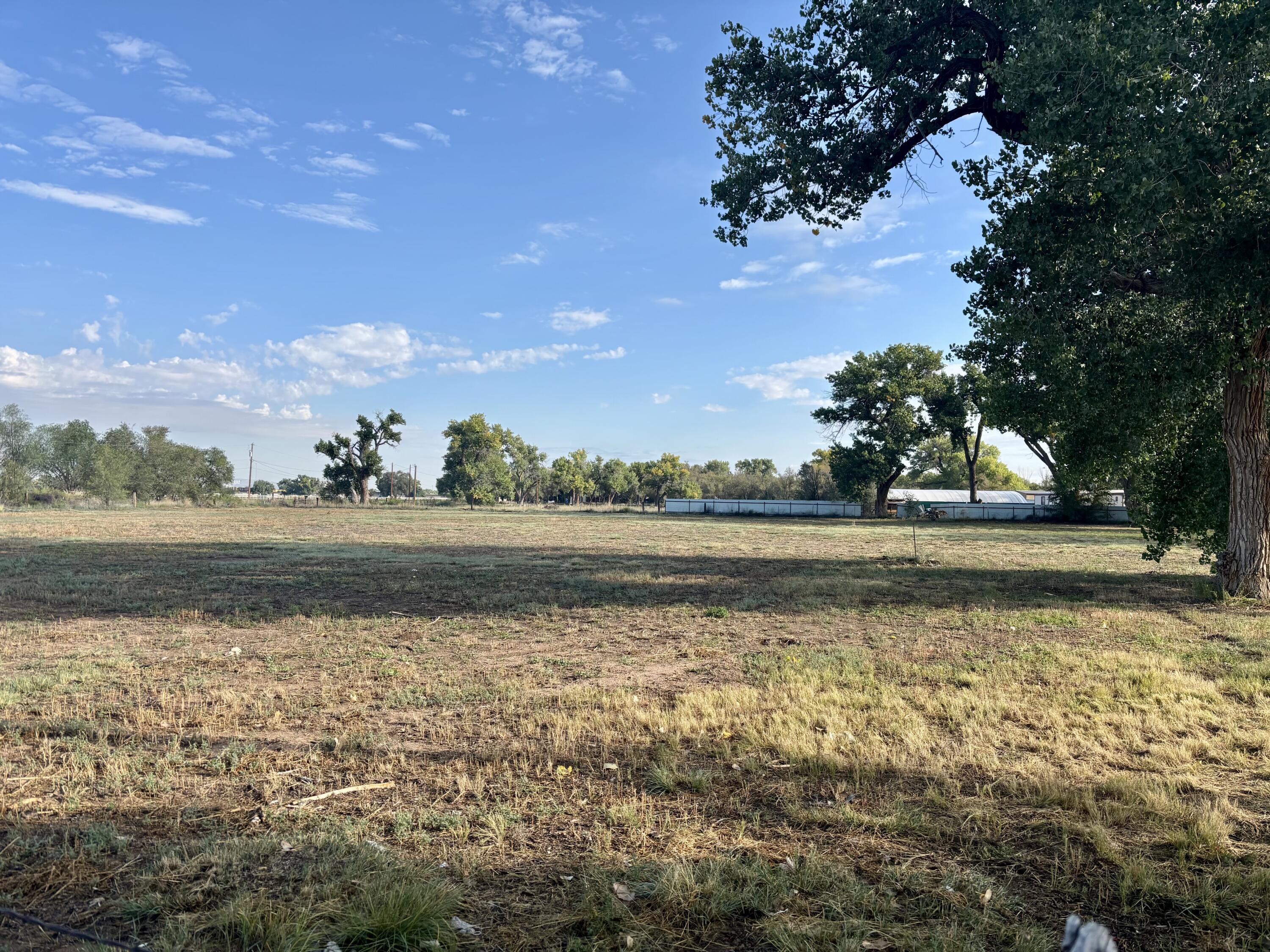 off of Castillo Road