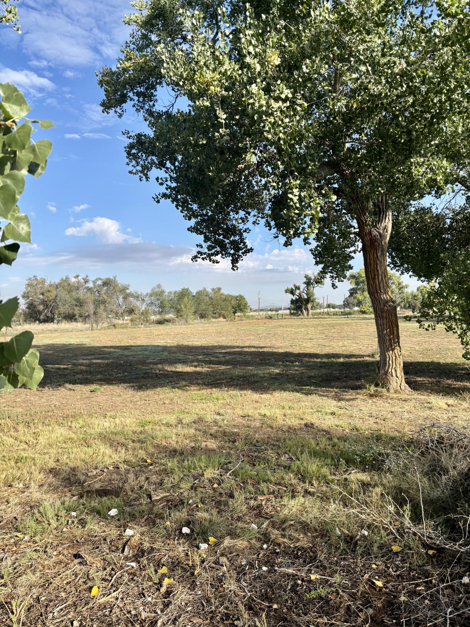 off of Castillo Road