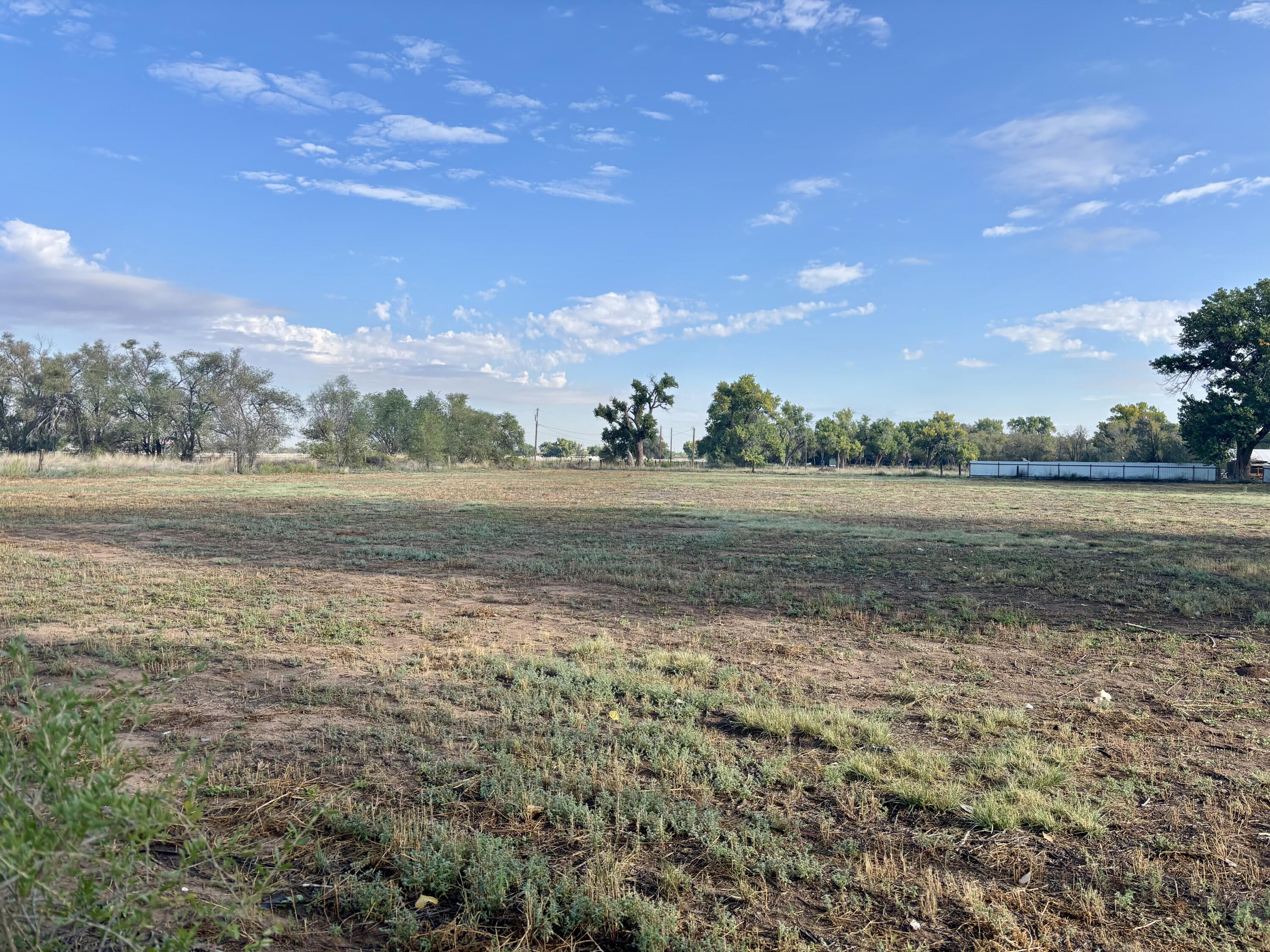 off of Castillo Road