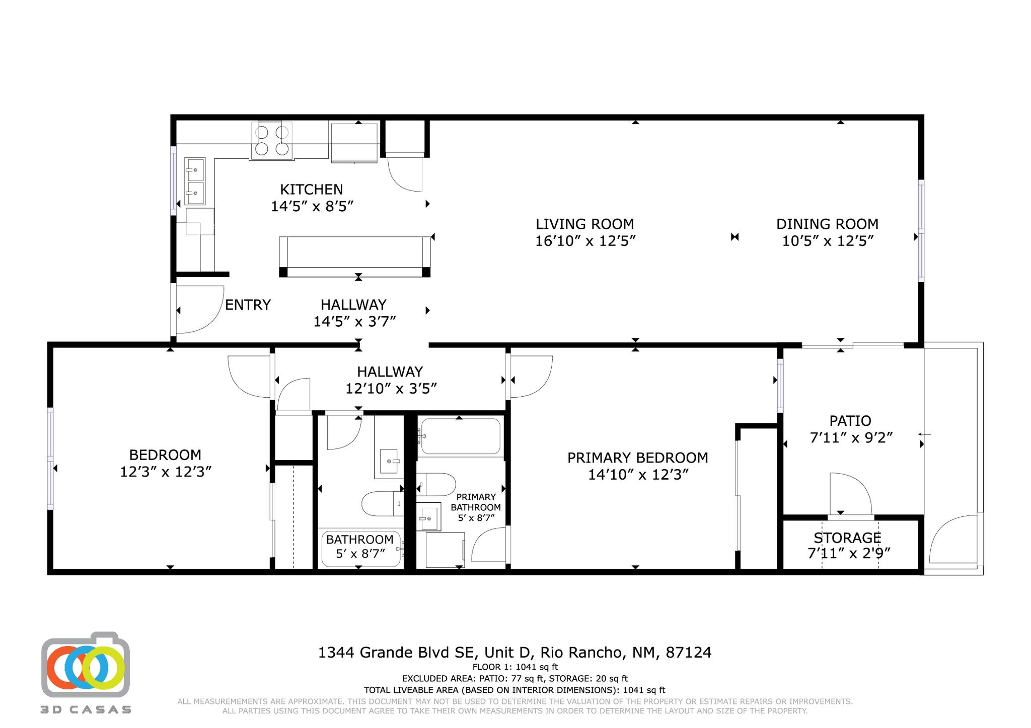 1344 GRANDE Boulevard SE D