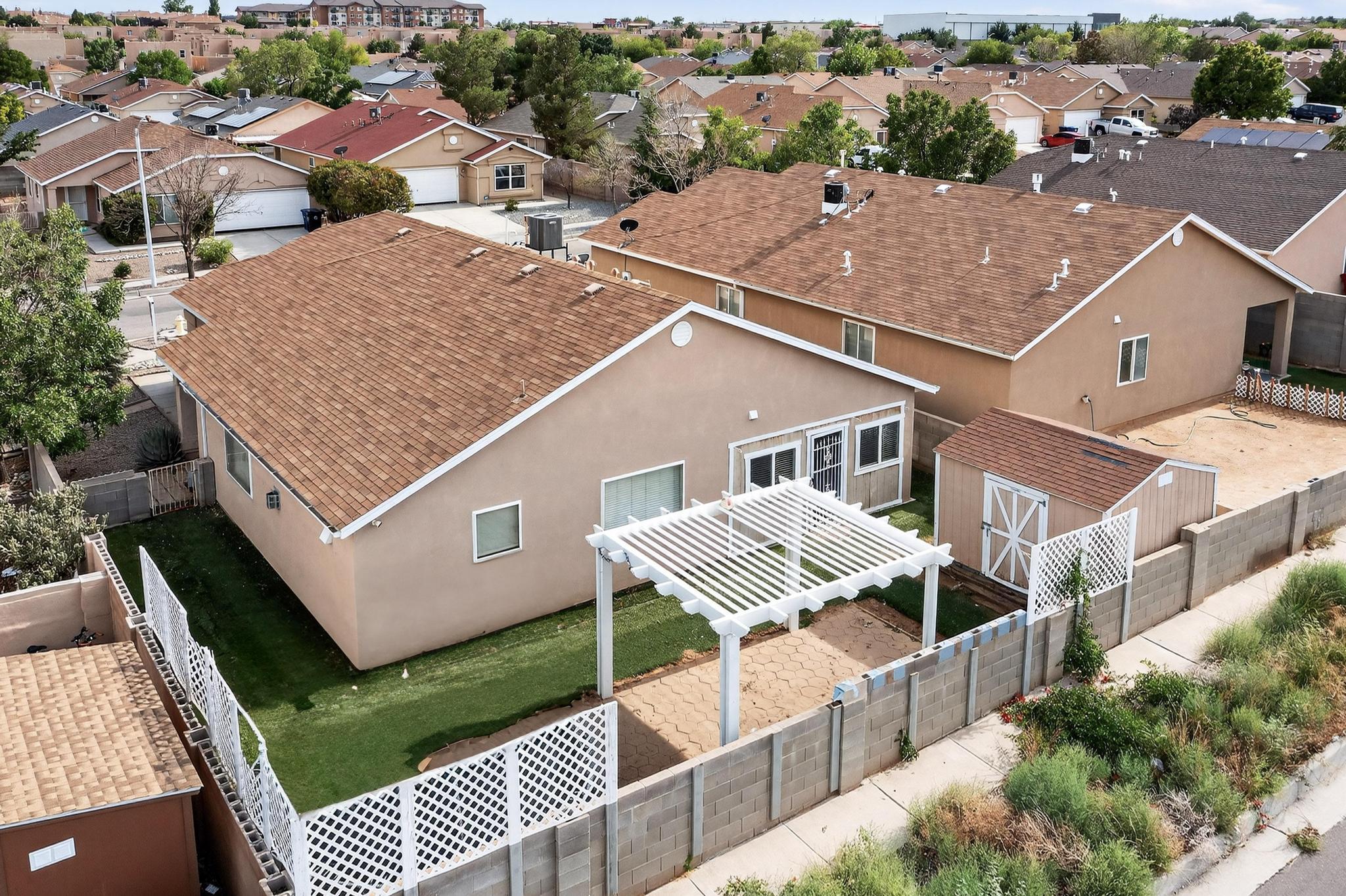 5401 CROWN RIDGE Road NW