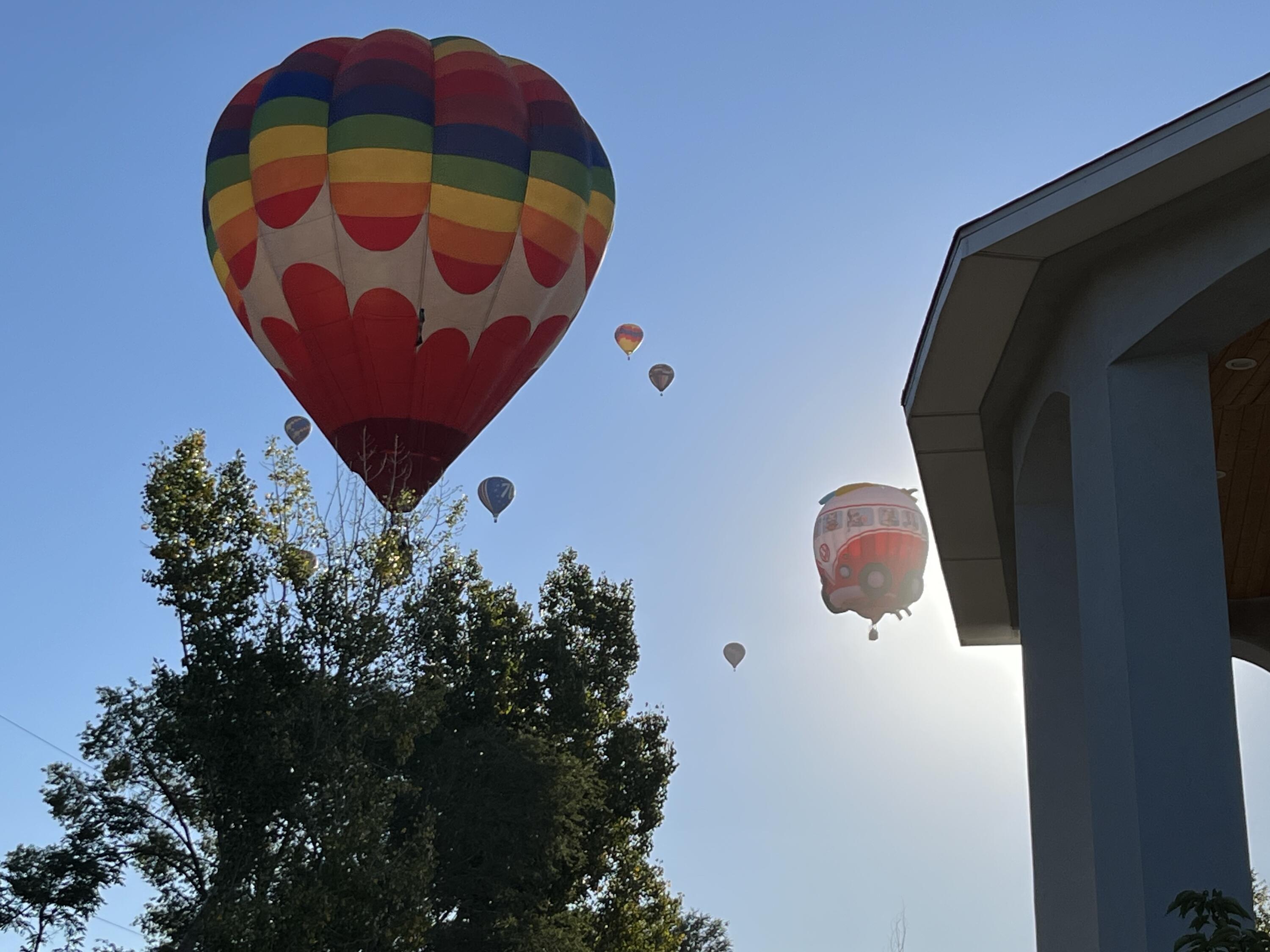 520 CAMINO DE SUERTE NW