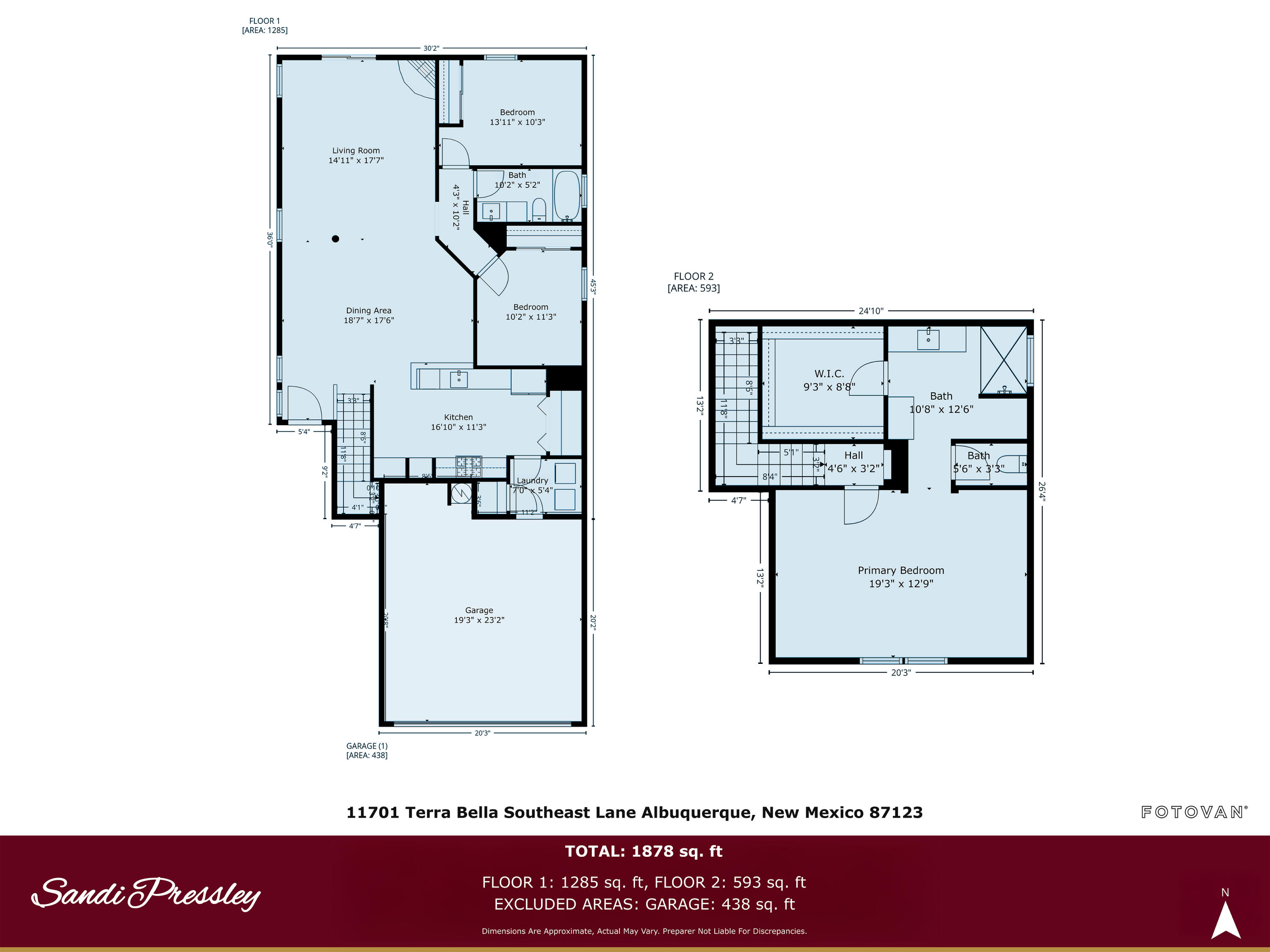 11701 TERRA BELLA Lane SE