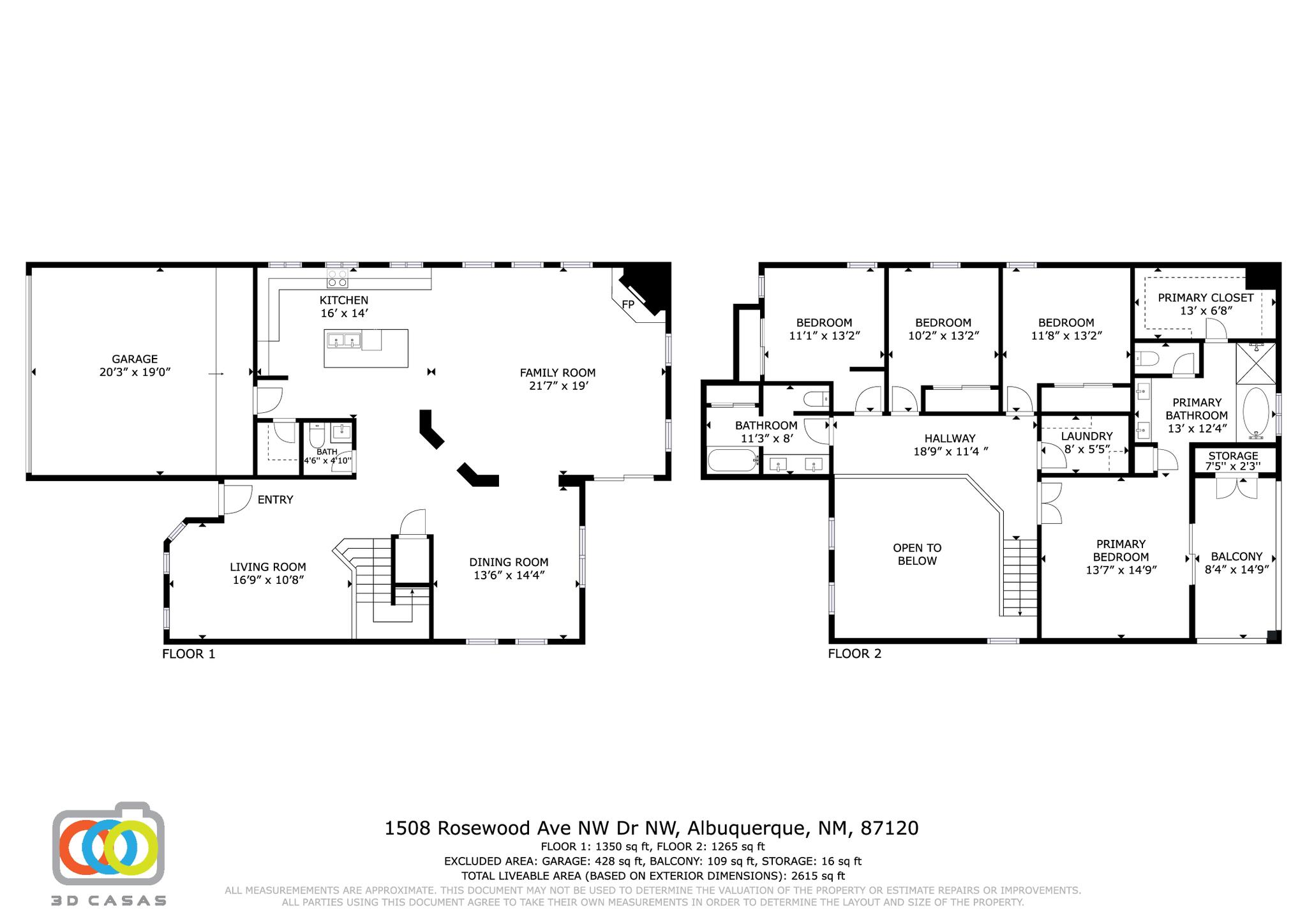 1508 ROSEWOOD Avenue NW