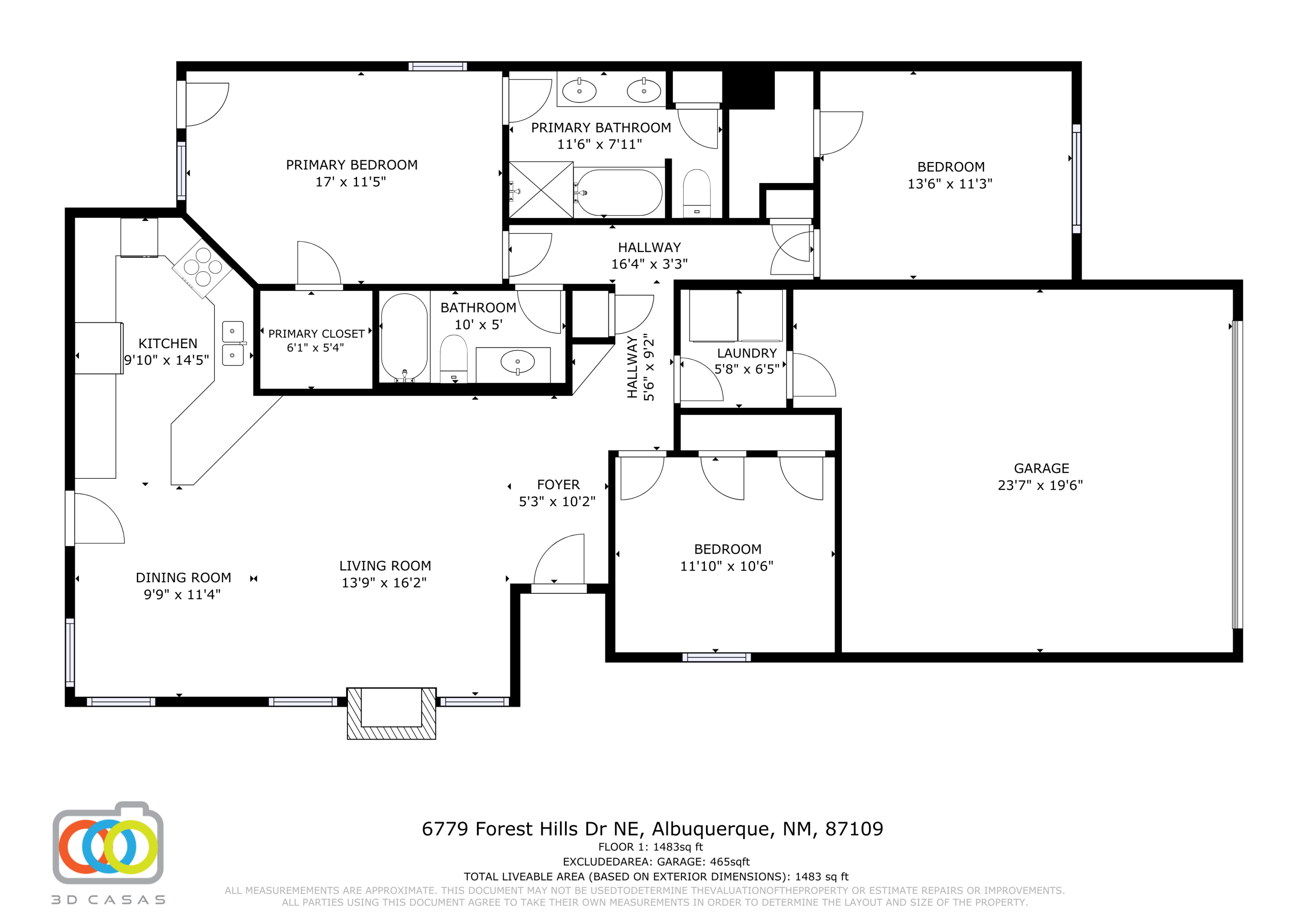 6779 Forest Hills Drive NE